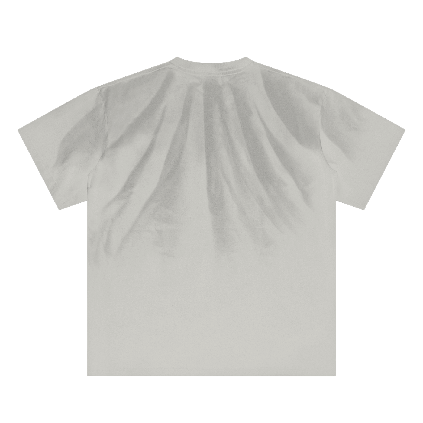 Sunfade Hand-Scrunched T-Shirt