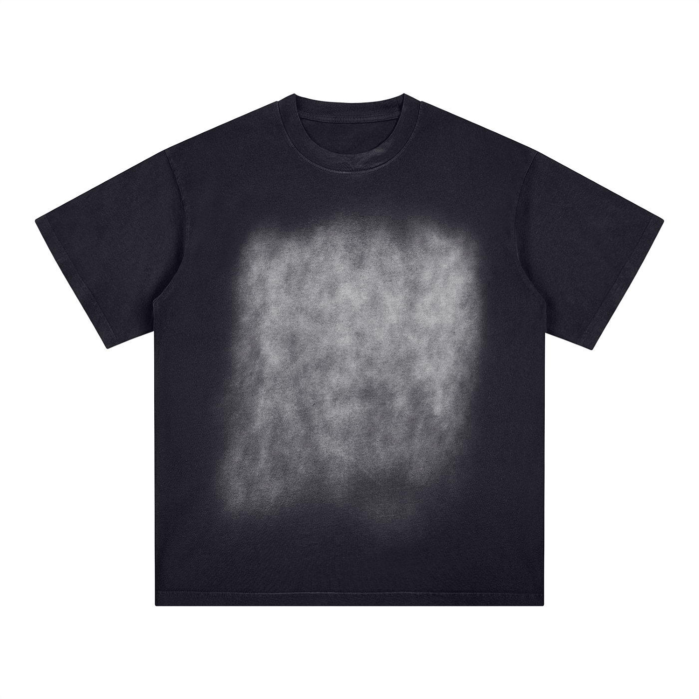 Washed Drop Shoulder T-Shirt