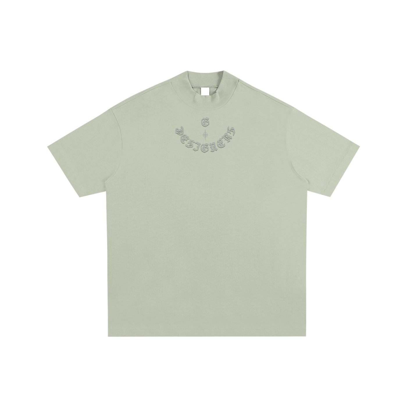 Crown & Culture Cotton Graphic Tee