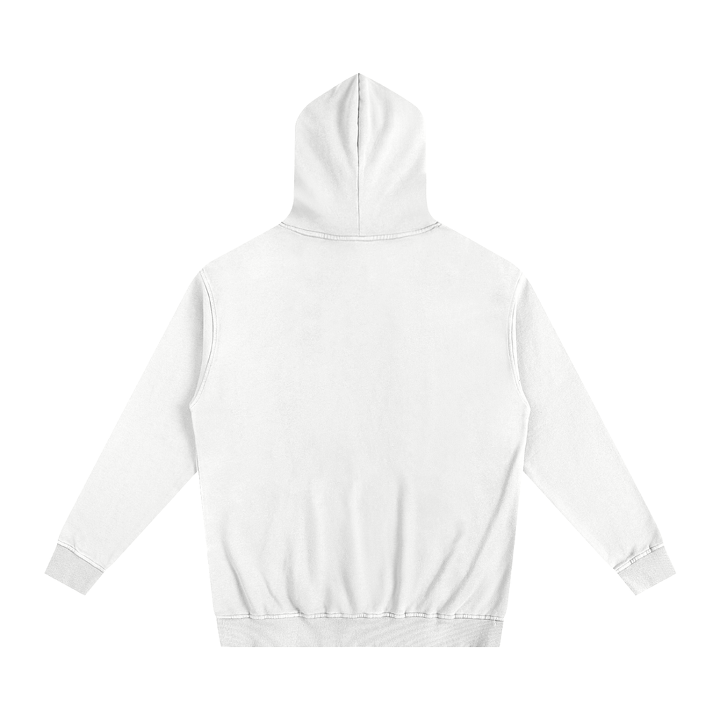 Oversized Essential Cotton Hoodie