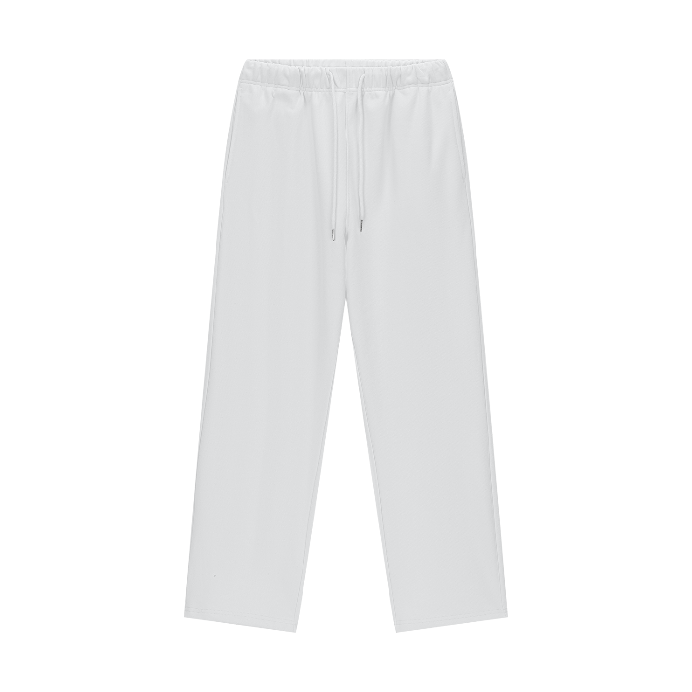 Heavyweight Fleece-Lined Straight Leg Sweatpants
