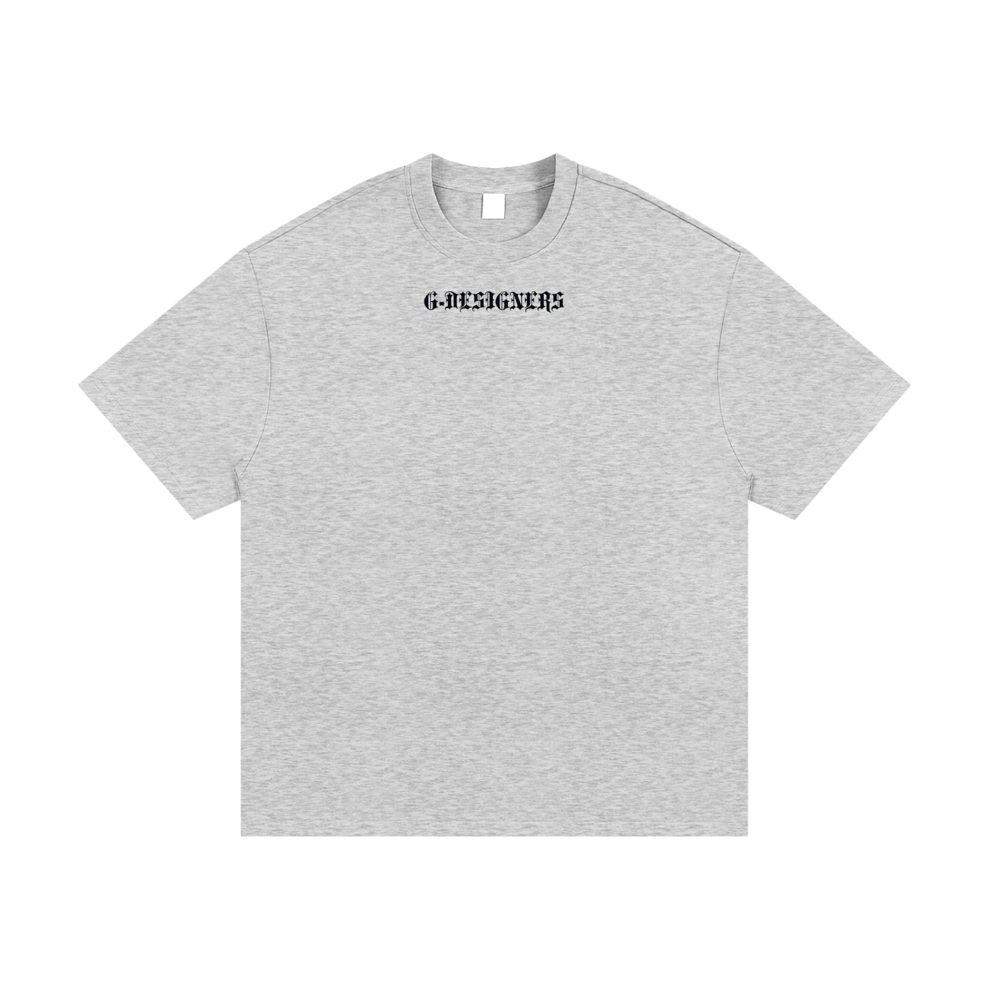 “Are You Here?” | Essential Heavyweight Cotton T-Shirt