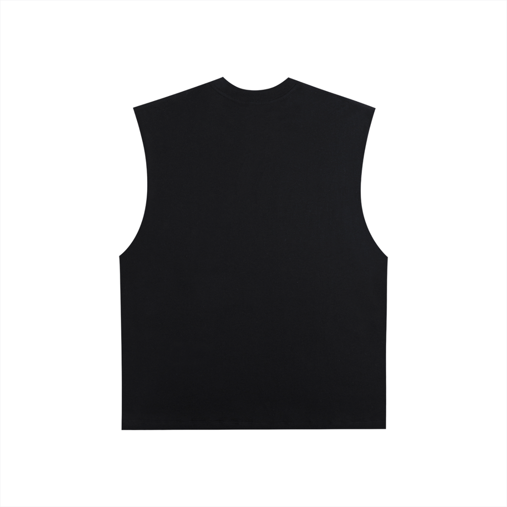 No Days Off | Cotton Tank Top