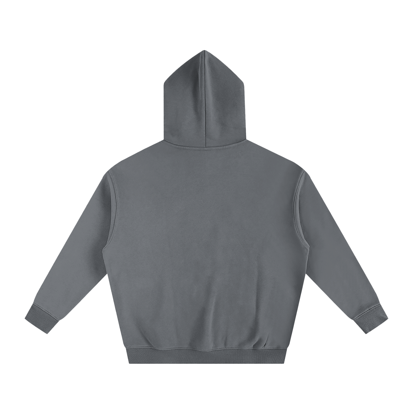 Gee Oversize Fleeced Graphic Hoodie