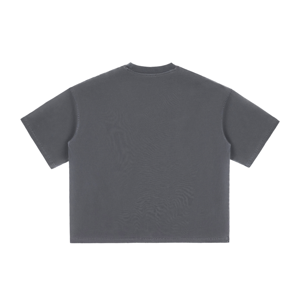 Vintage Cotton Boxy Tee