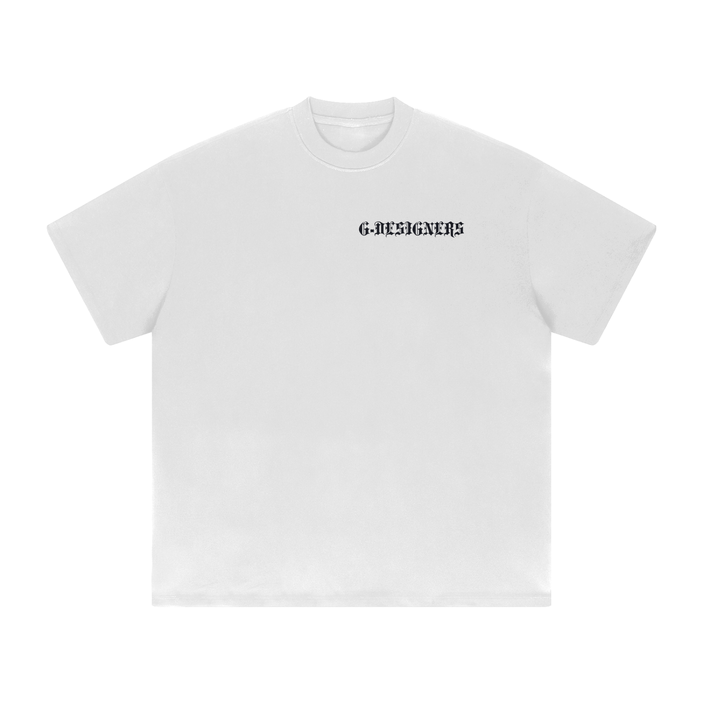 Small Taste | Heavyweight Shoulder Loose T-shirt