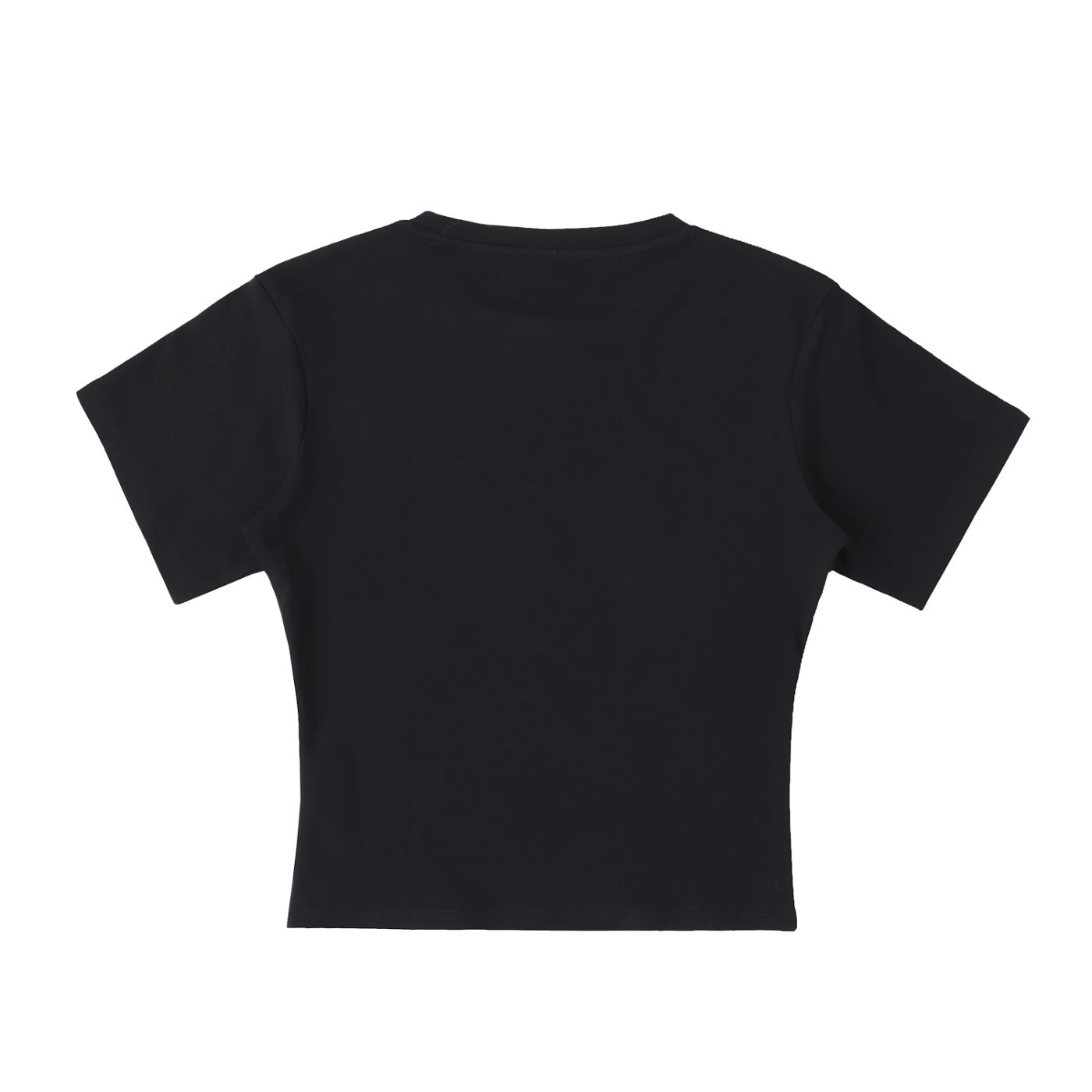 Women's Stretch Cotton Crewneck Tee