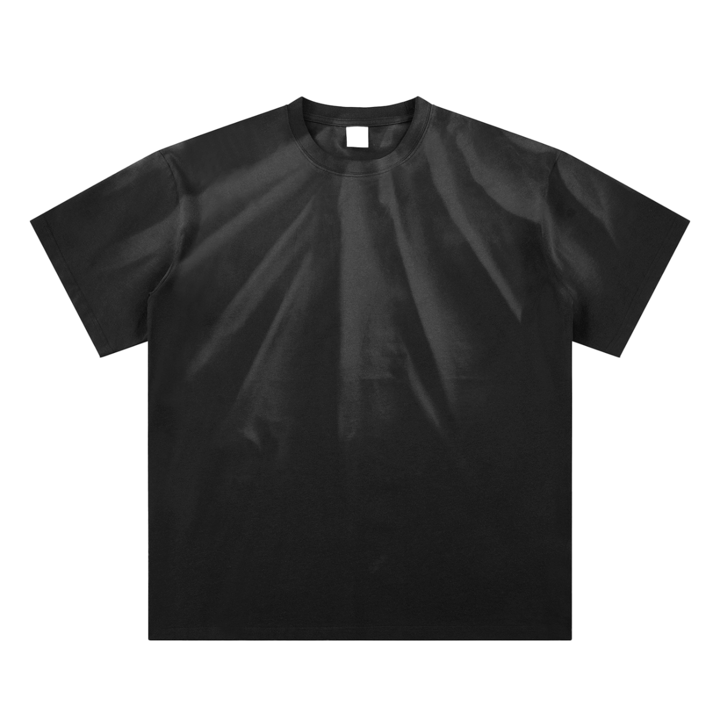 Sunfade Hand-Scrunched T-Shirt