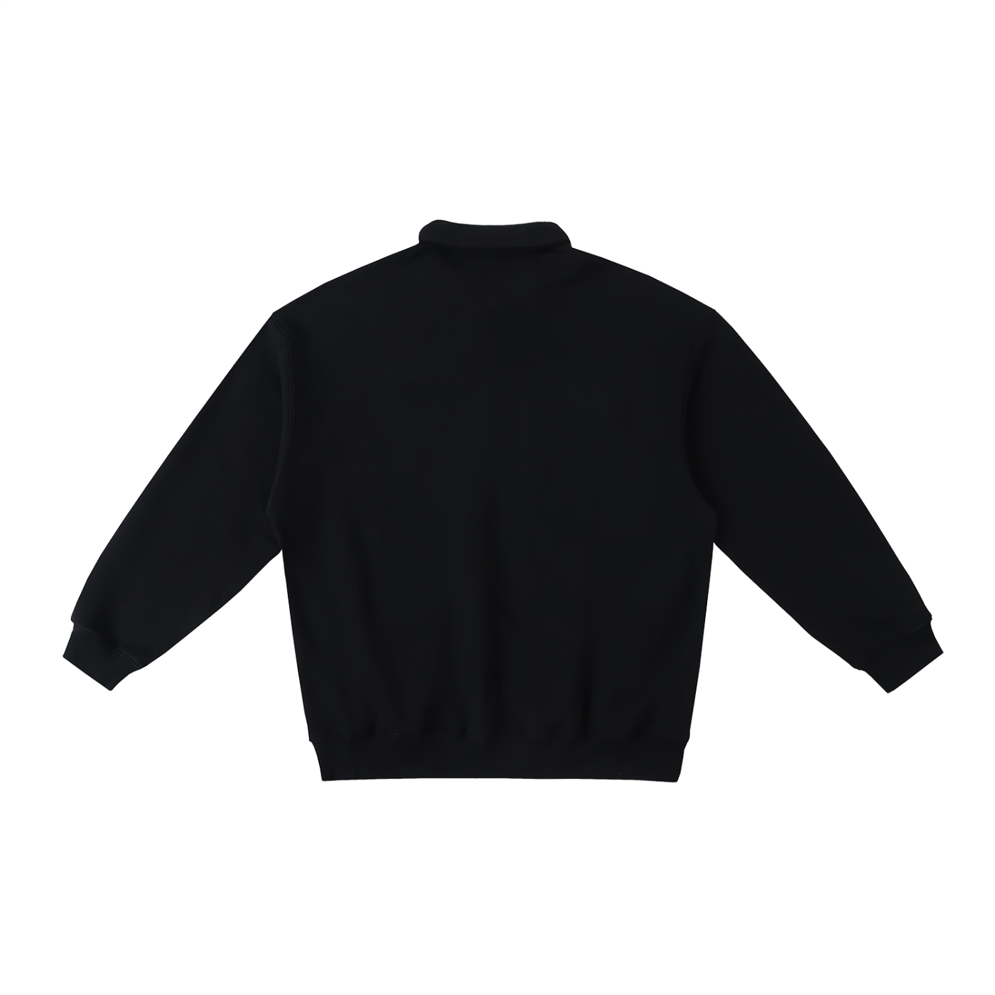 Heavyweight Polo Sweatshirt