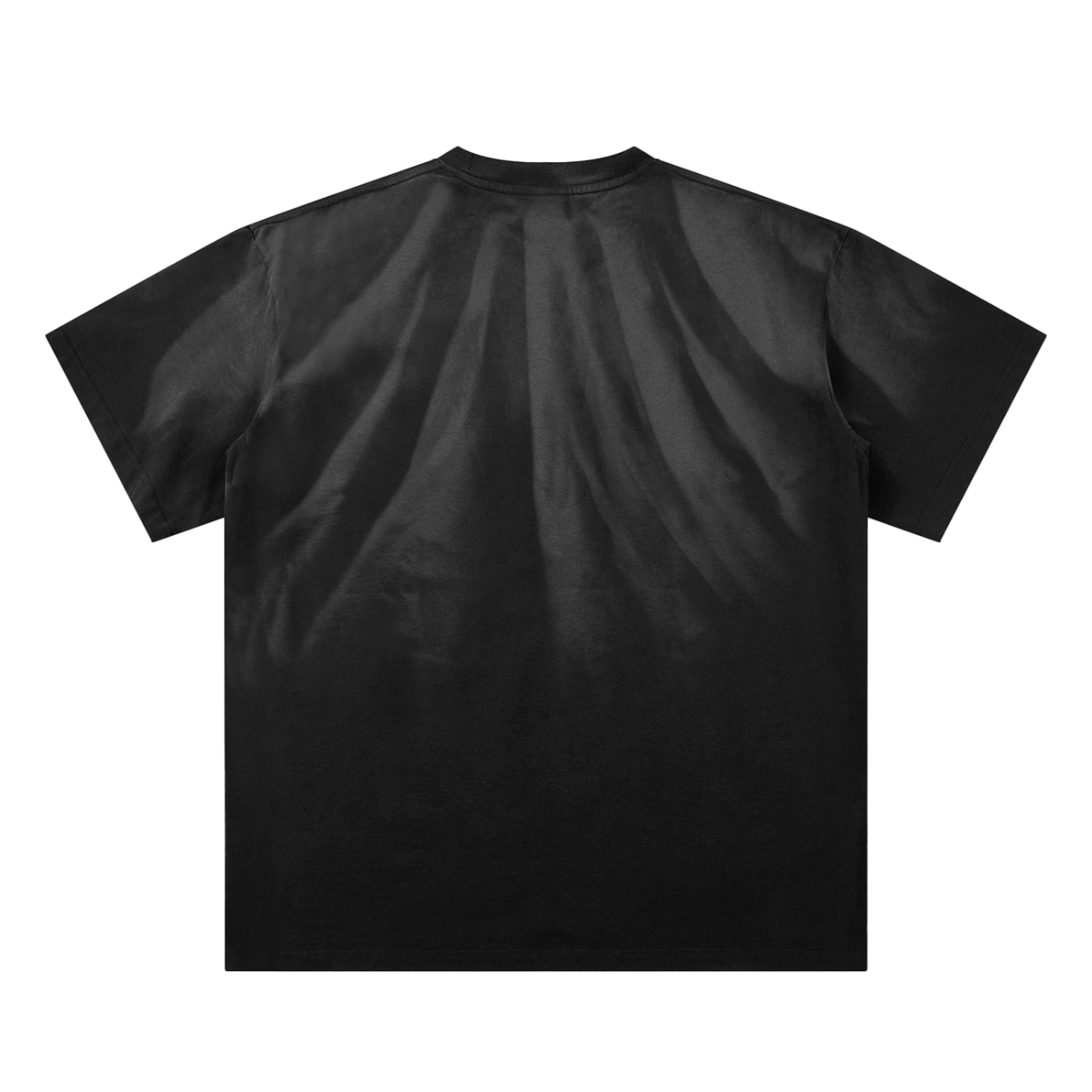 Sunfade Hand-Scrunched T-Shirt