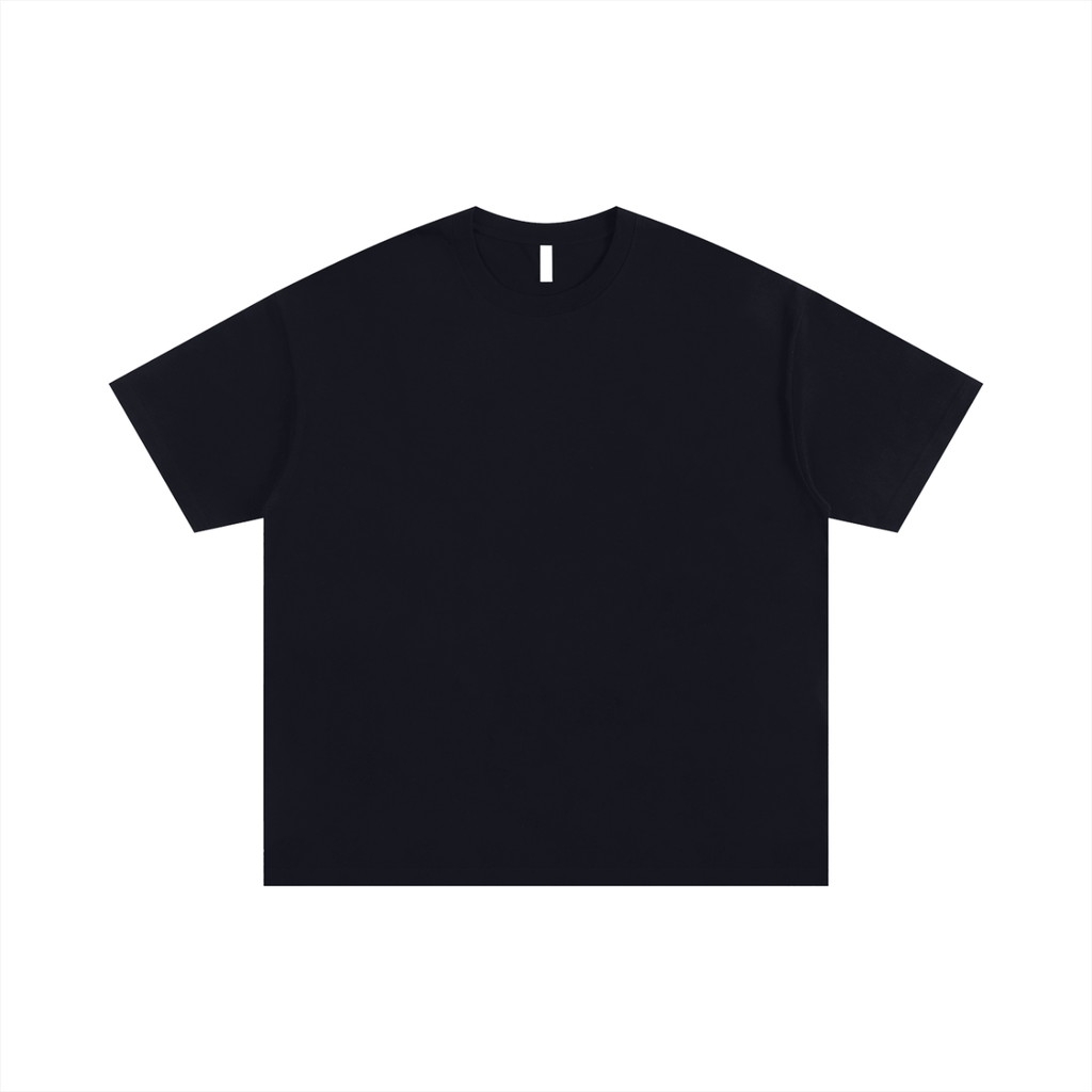Oversized Cotton T-shirt