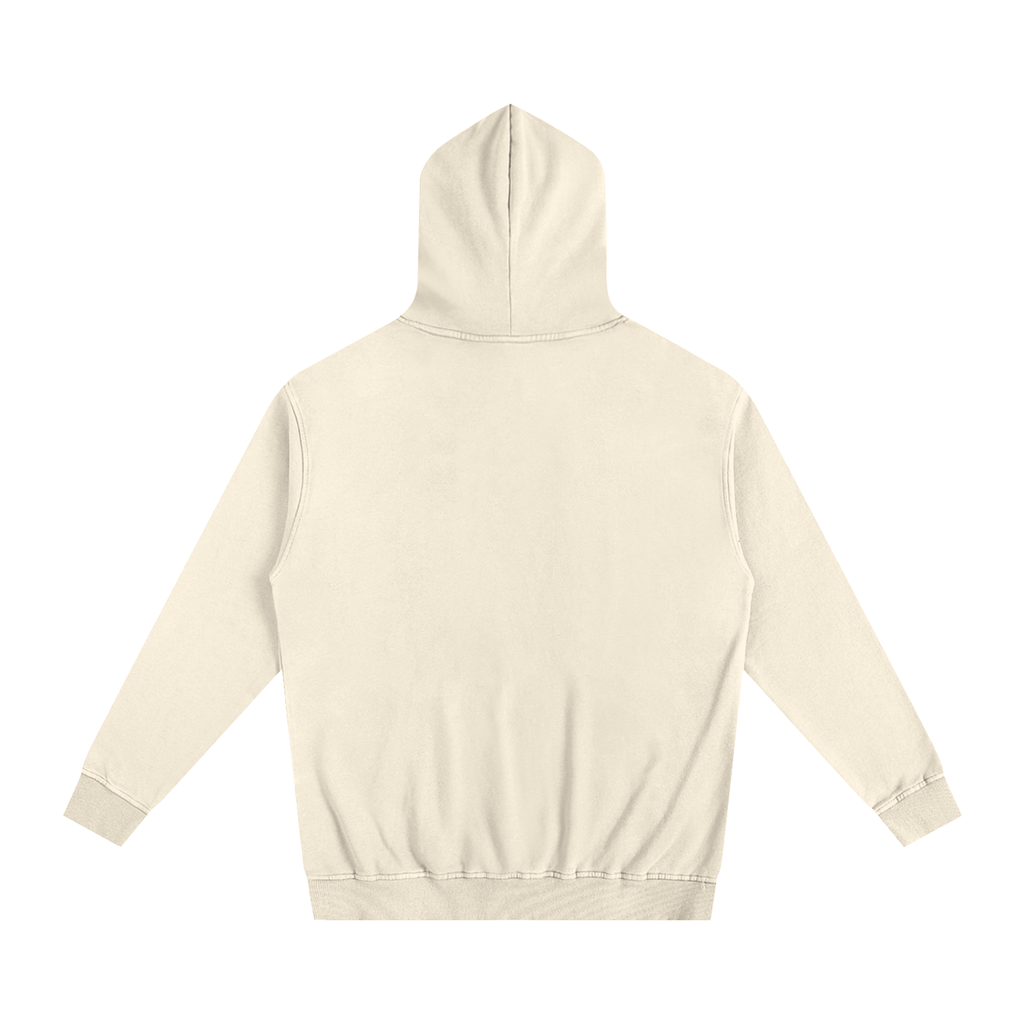Oversized Essential Cotton Hoodie