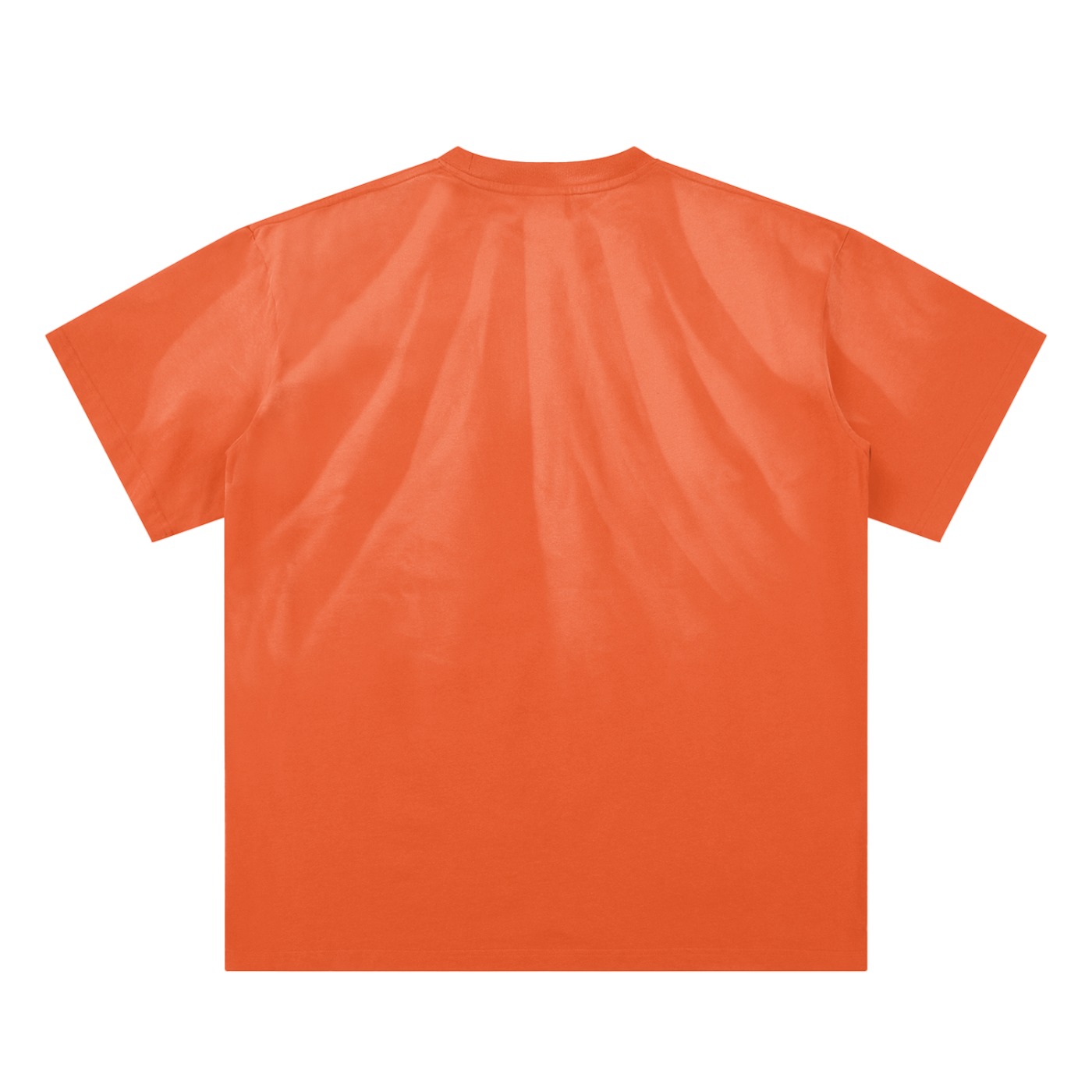 Sunfade Hand-Scrunched T-Shirt