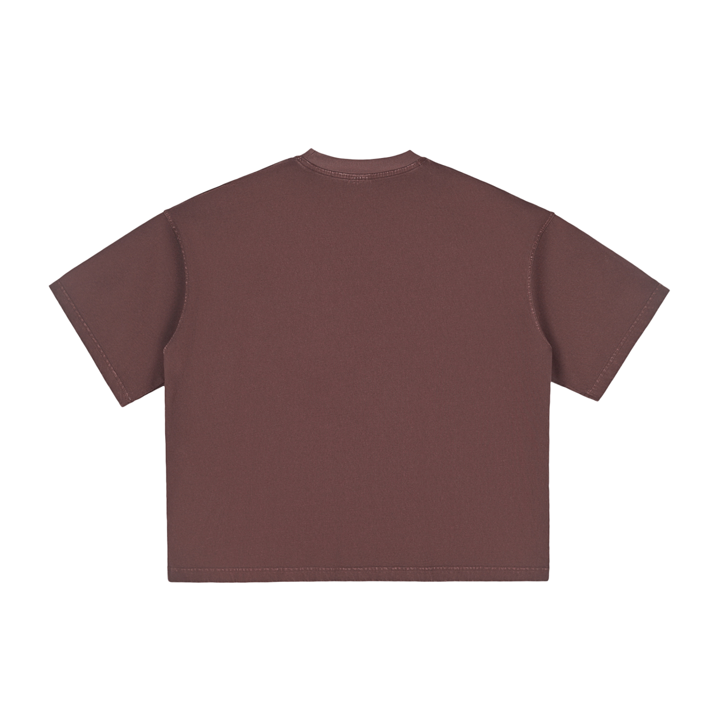 Vintage Cotton Boxy Tee