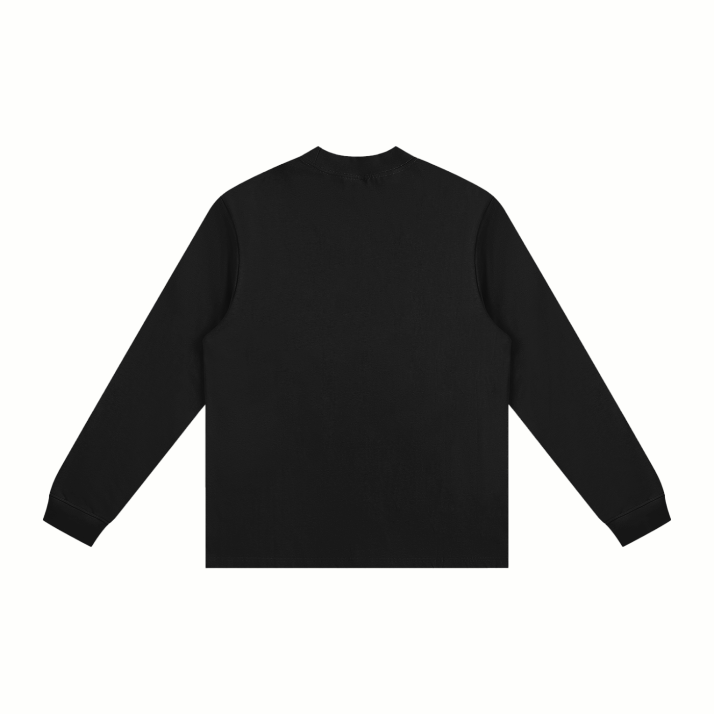 Cartoon Donut Graphic | Cotton Sweatshirt