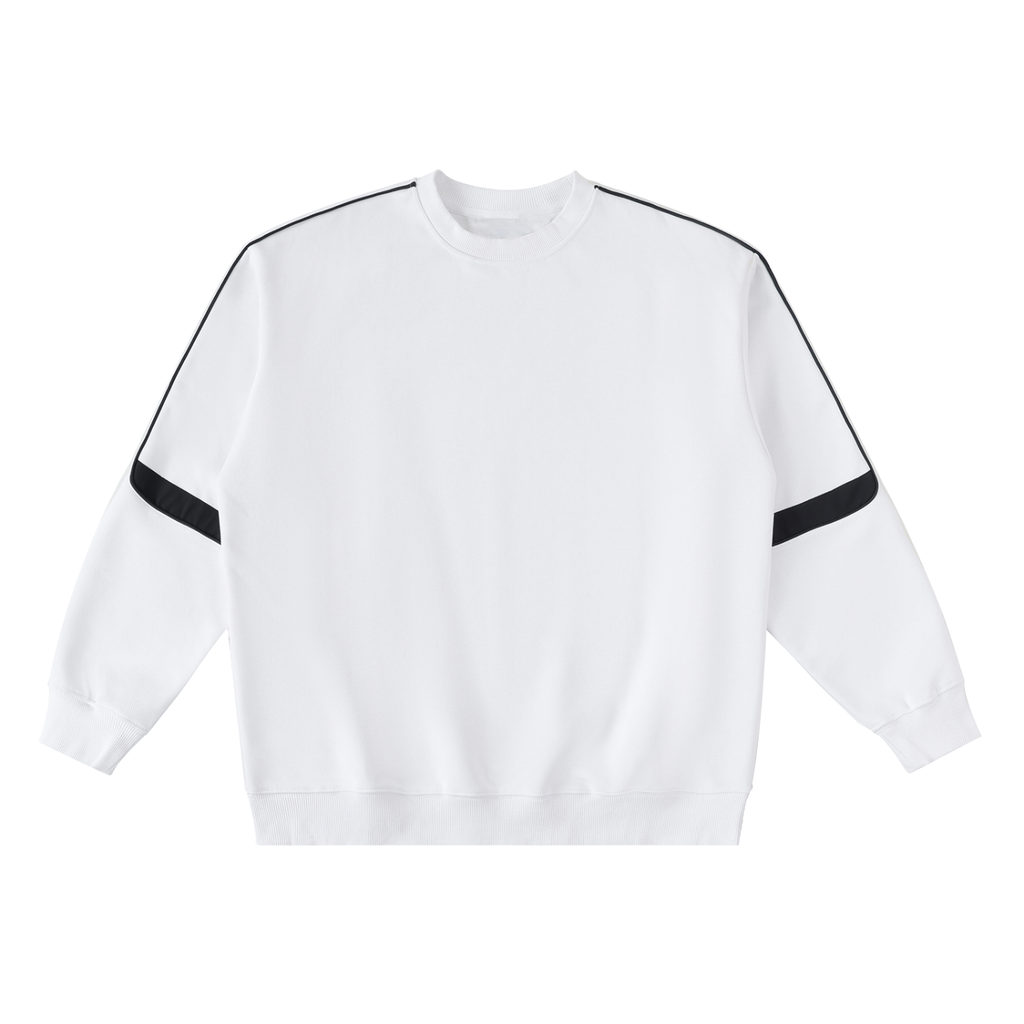 Oversized Crewneck Sweatshirt