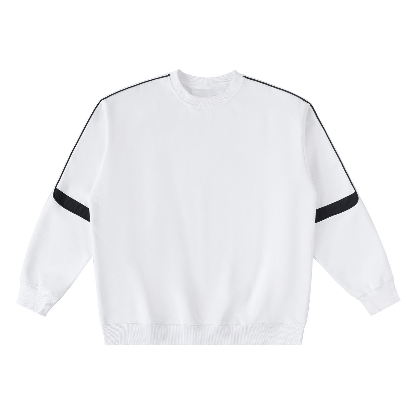 Oversized Crewneck Sweatshirt