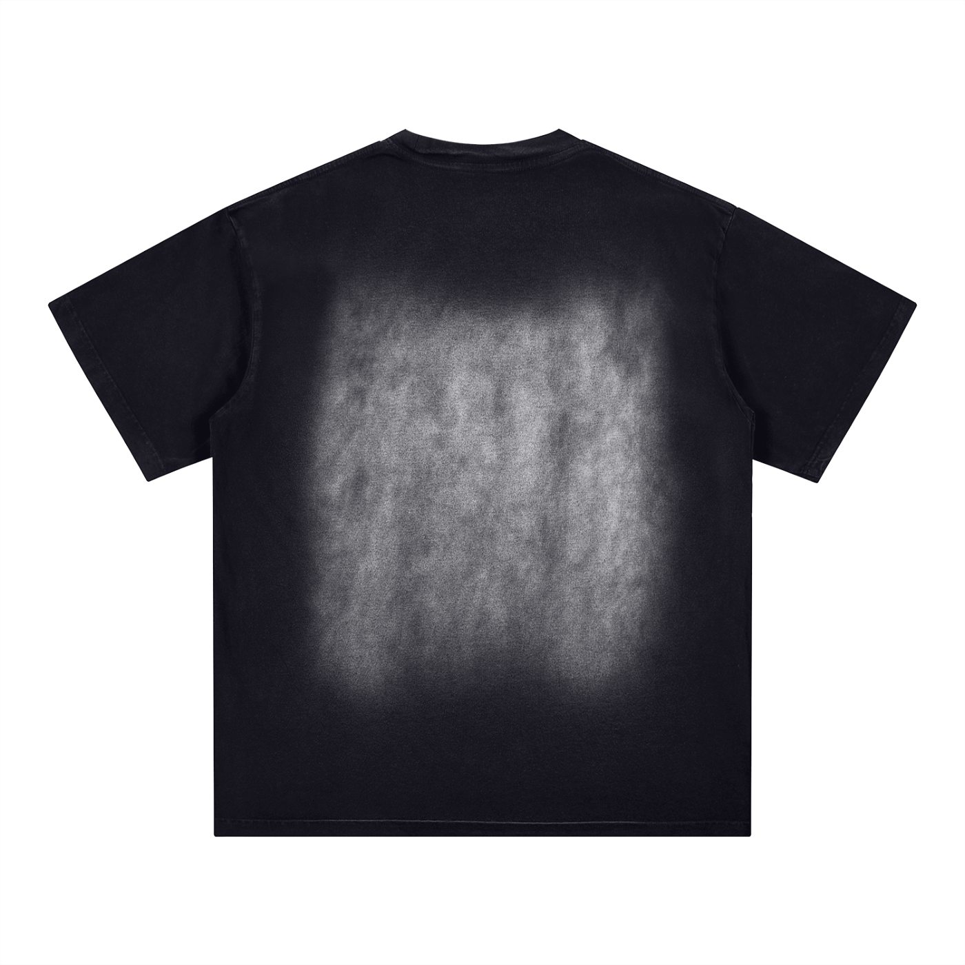 Washed Drop Shoulder T-Shirt