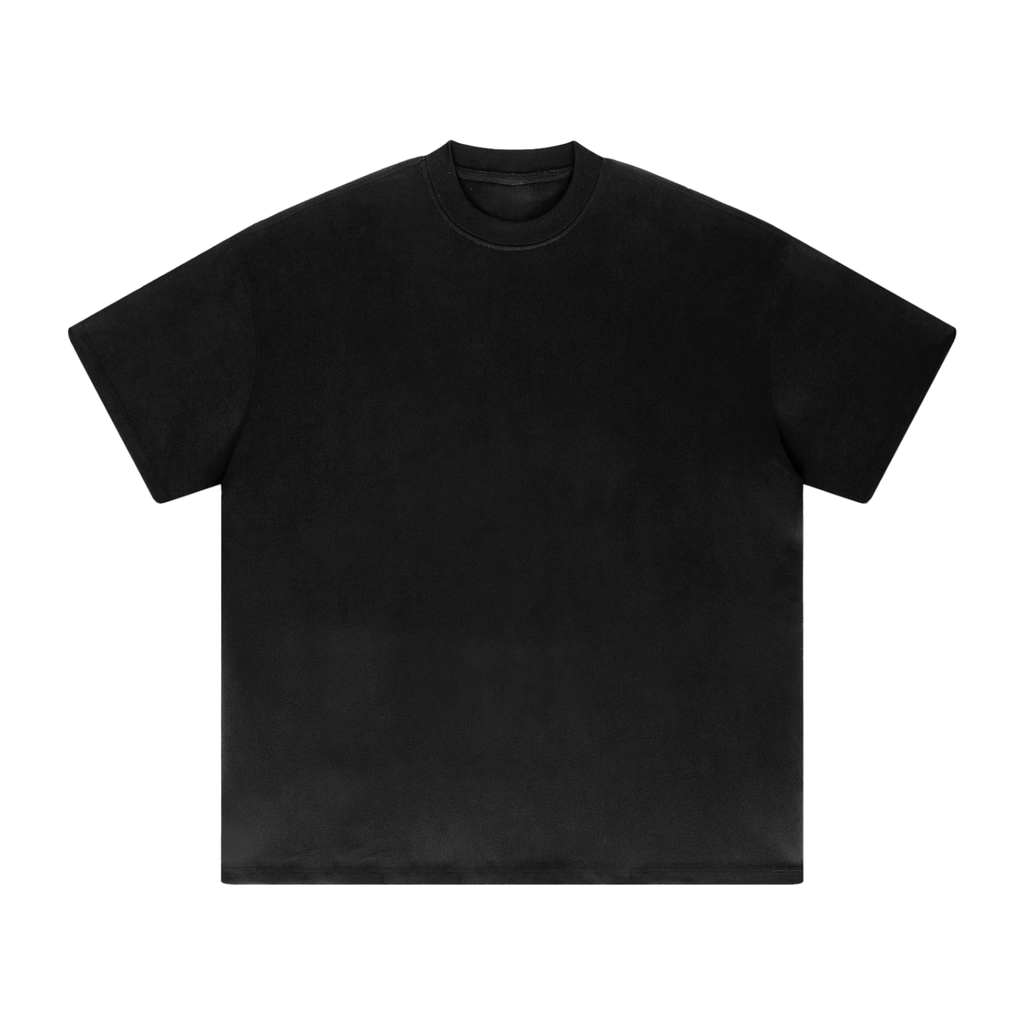Heavyweight Shoulder Loose T-Shirt