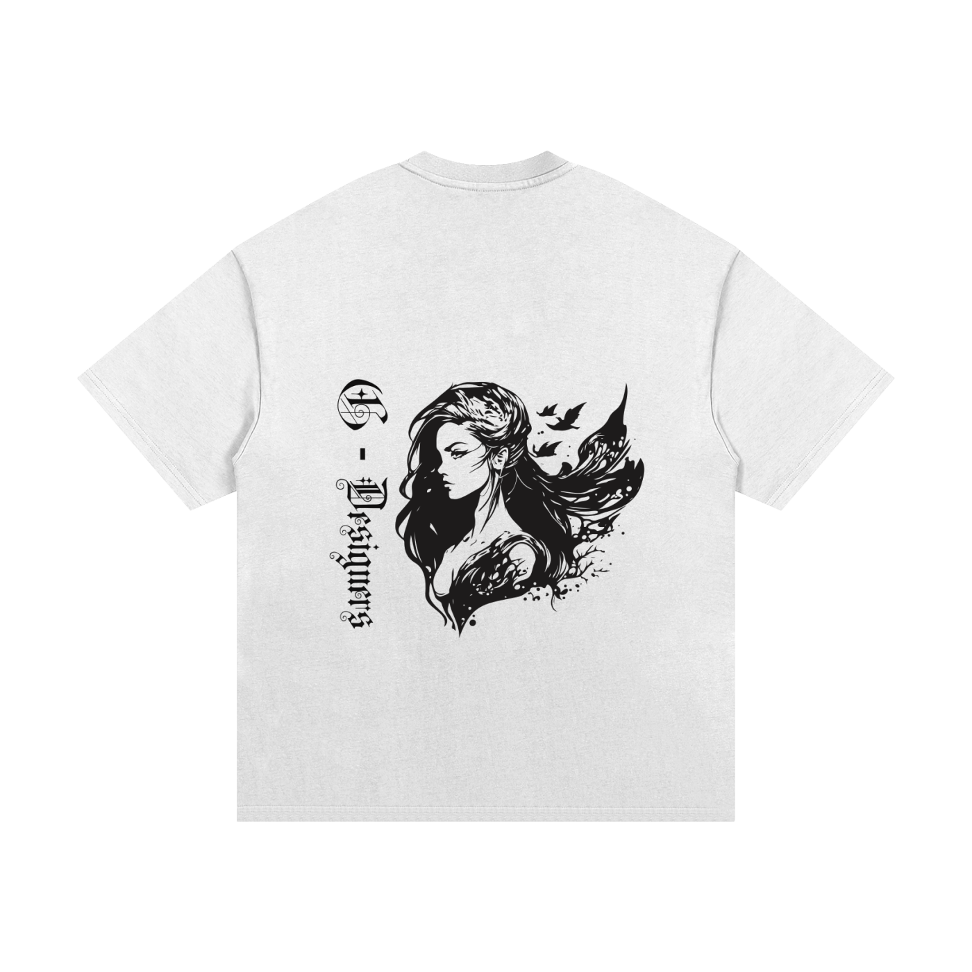 Heavy Ink Artist Tee