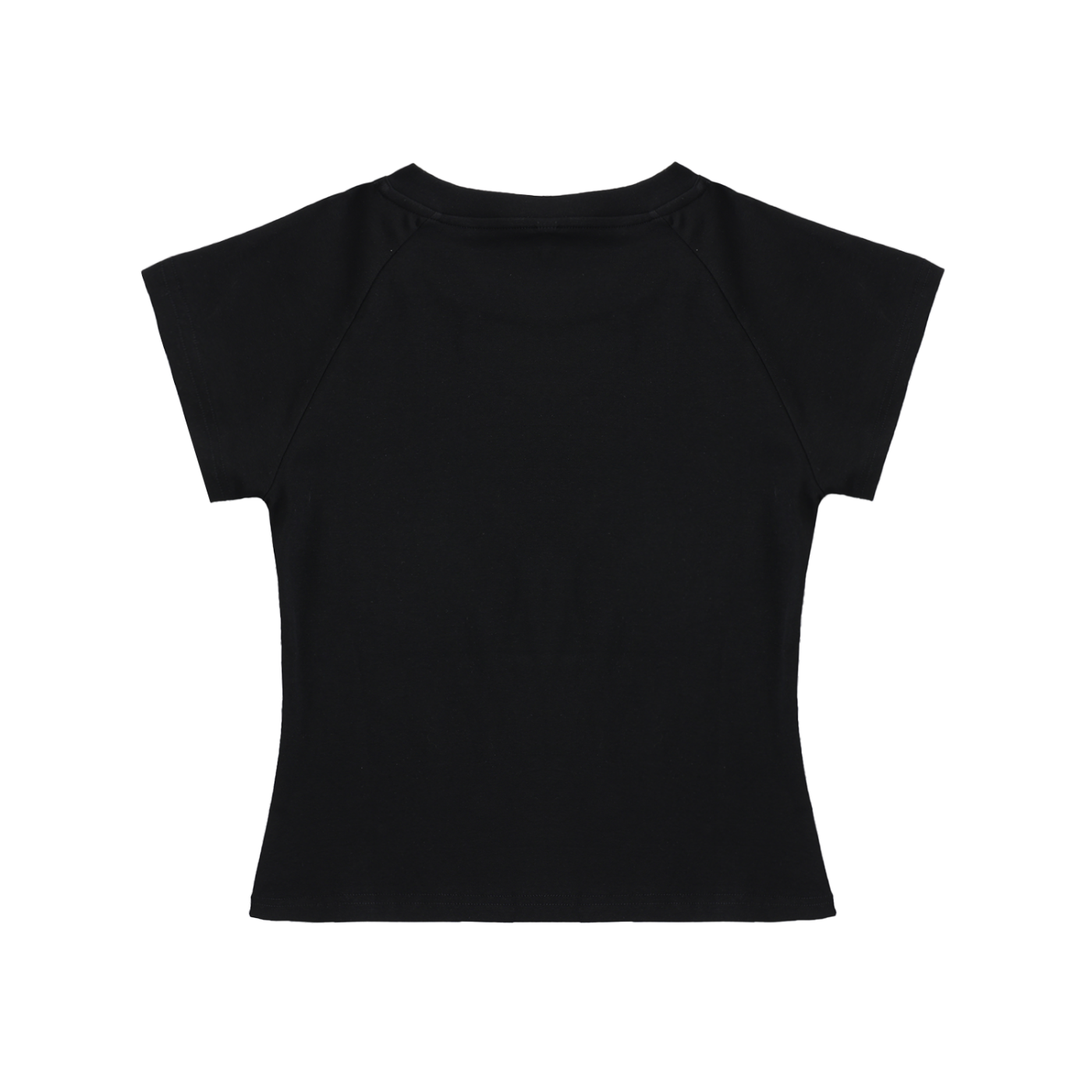 Celestial Muse Graphic Bodycon Tee
