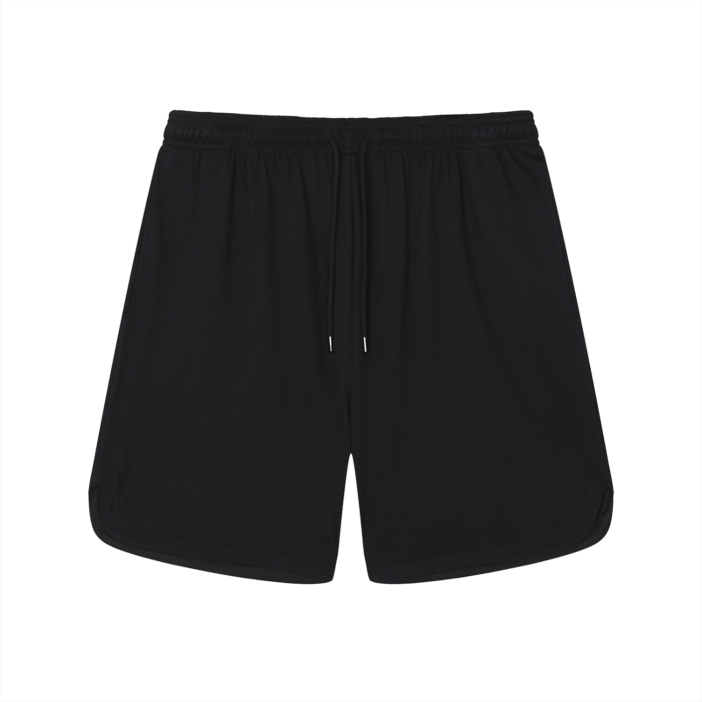 Performance Mesh-Lined Athletic Shorts