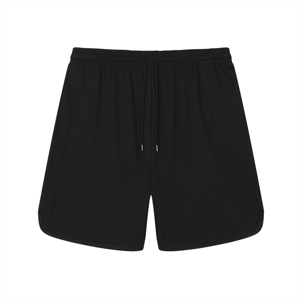 Performance Mesh-Lined Athletic Shorts