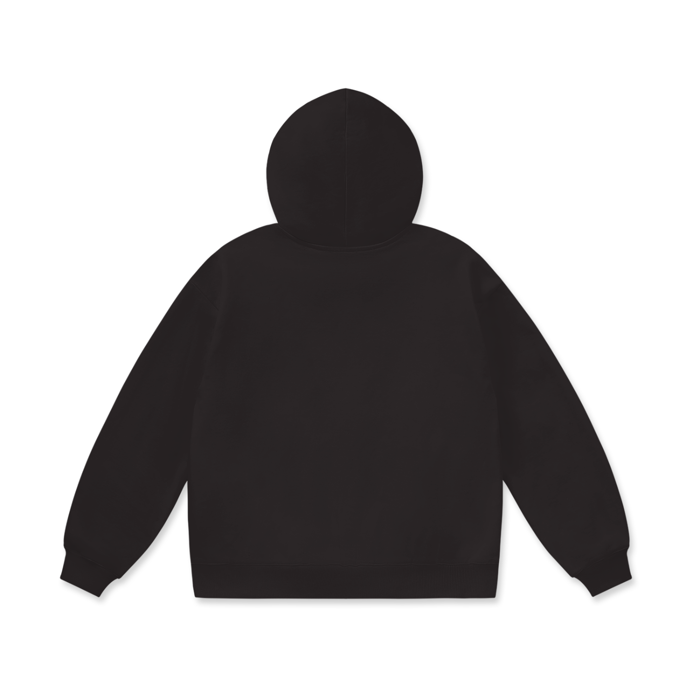 Oversize Ultra-Plush | Heavyweight Fleece Hoodie