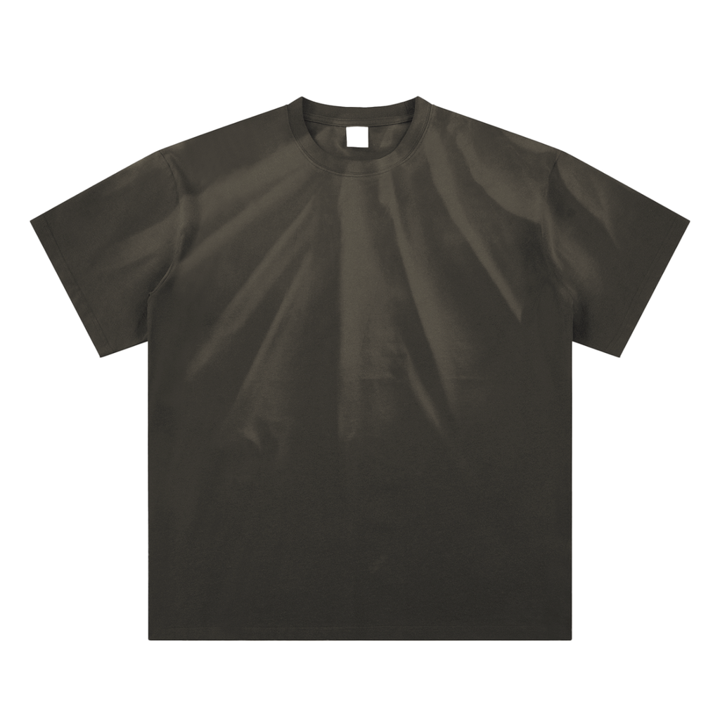 Sunfade Hand-Scrunched T-Shirt