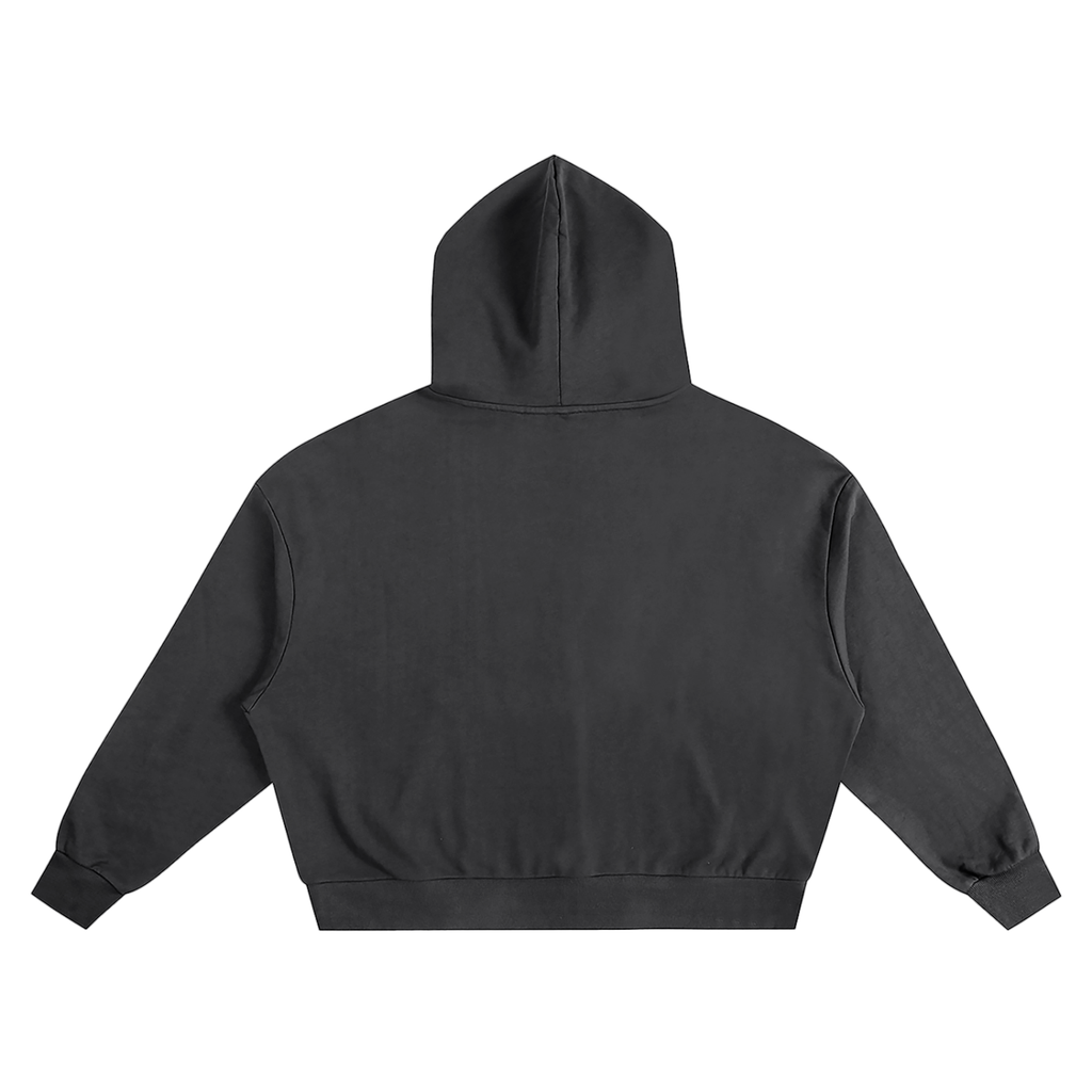 "Trust in God" Boxy Hoodie