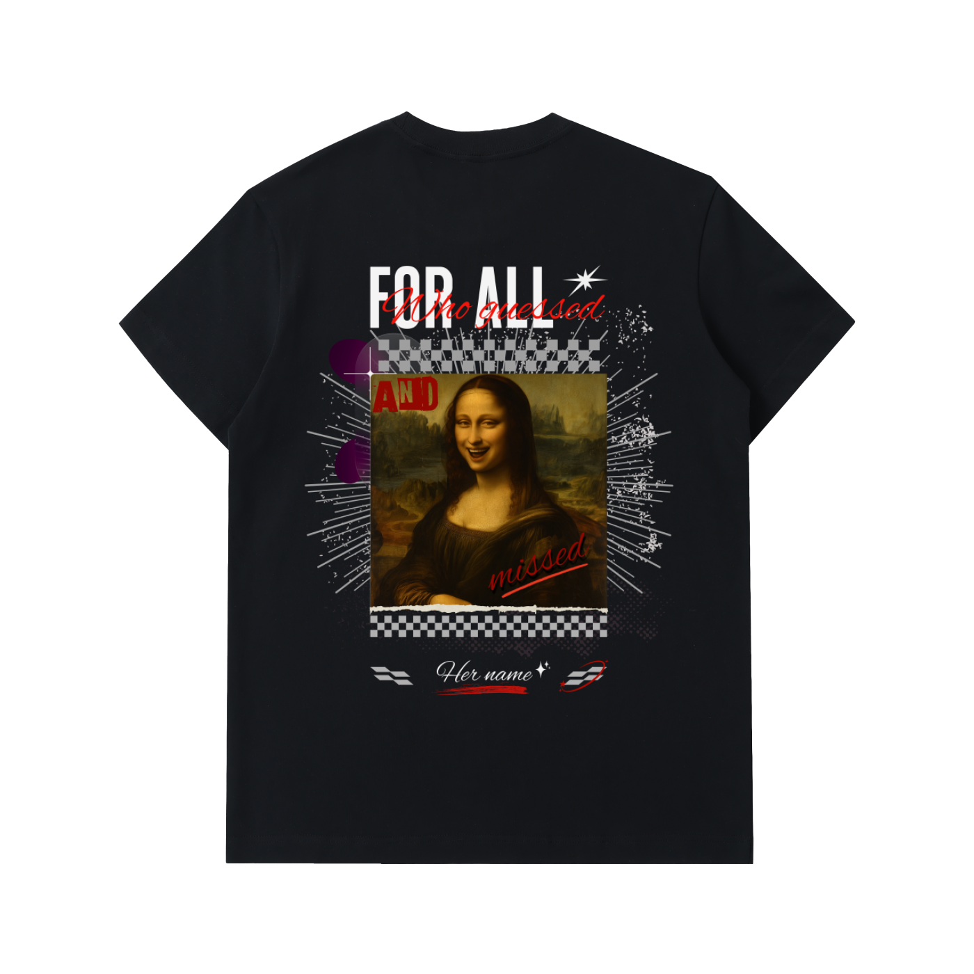 Classic Heavyweight Mona Tee