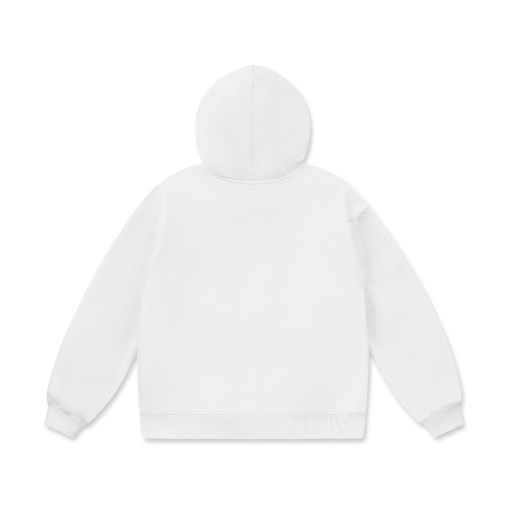 Oversize Ultra-Plush | Heavyweight Fleece Hoodie