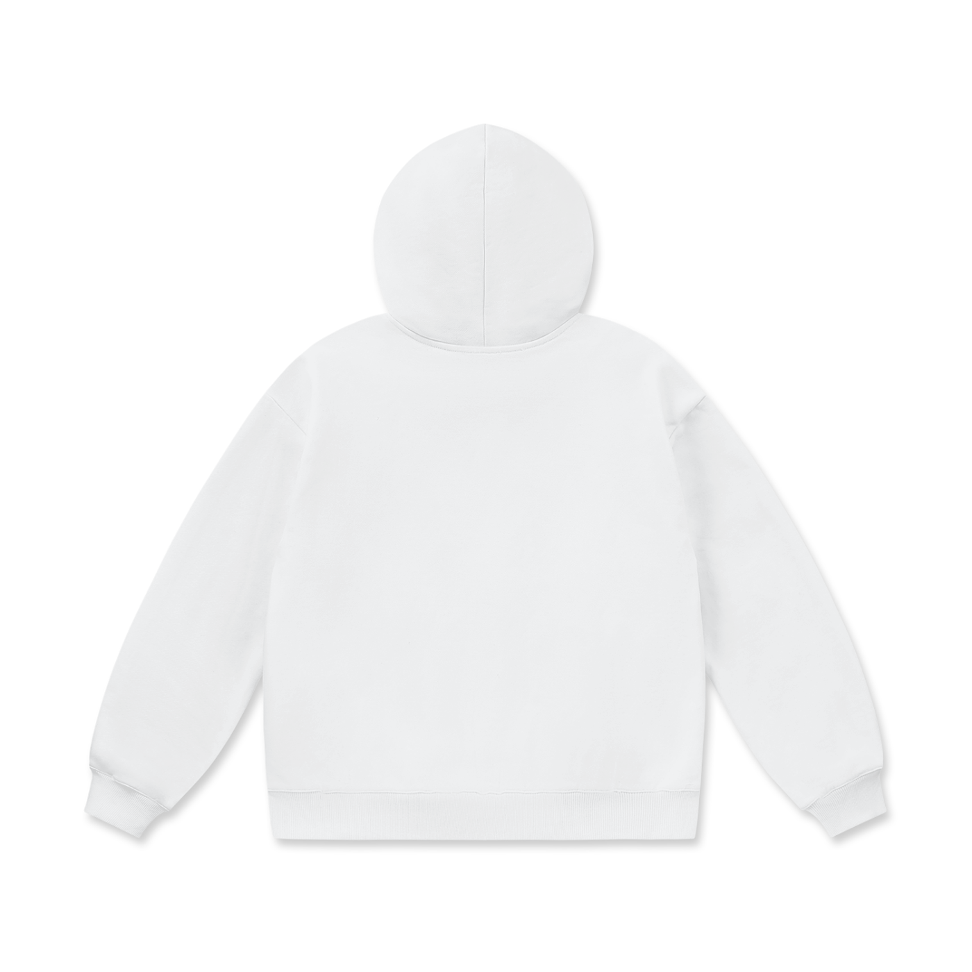 Oversize Ultra-Plush | Heavyweight Fleece Hoodie