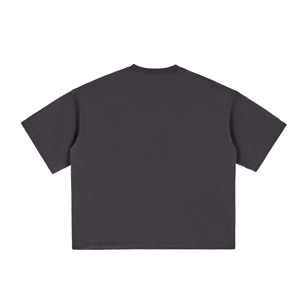Vintage Cotton Boxy Tee