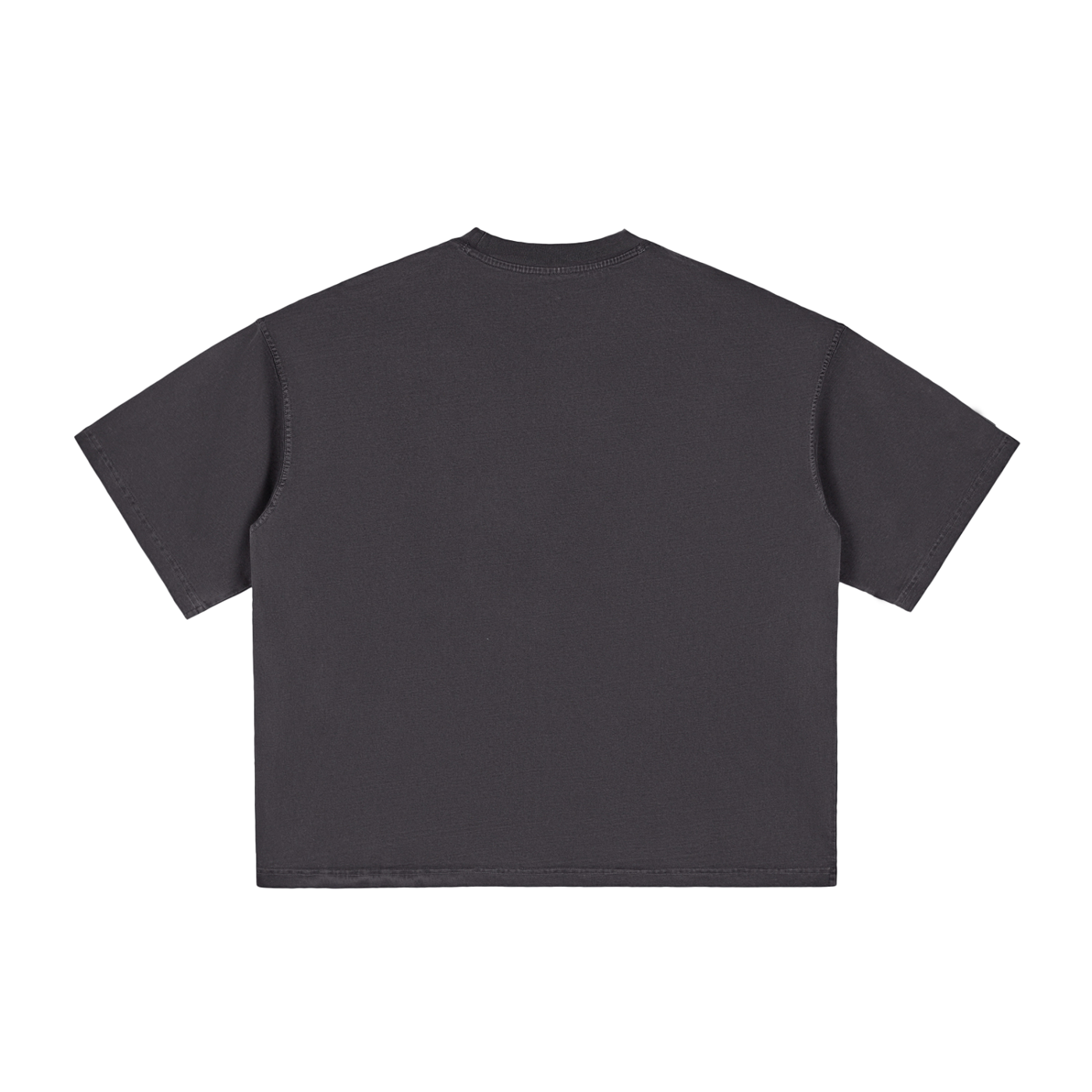 Vintage Cotton Boxy Tee