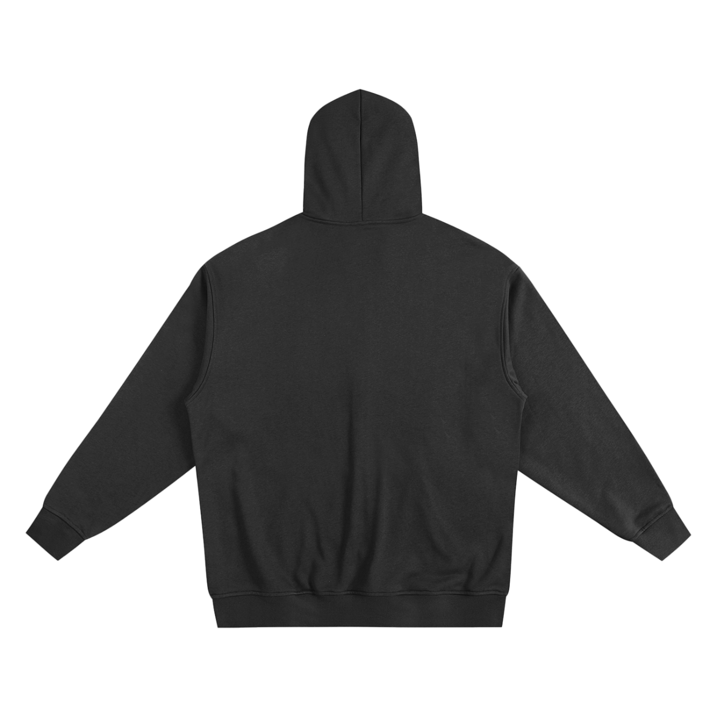 Heavyweight Full-Zip Hoodie | Soft Fleece