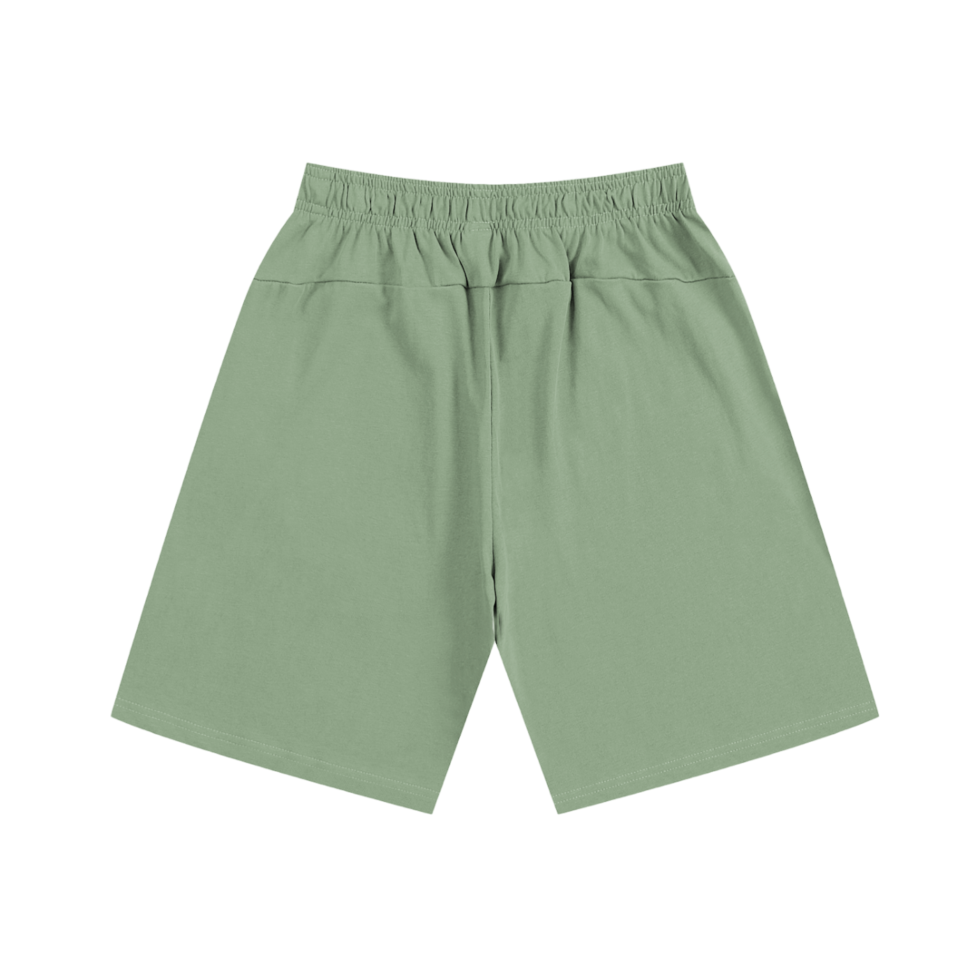 Heavyweight Essential Cotton Shorts