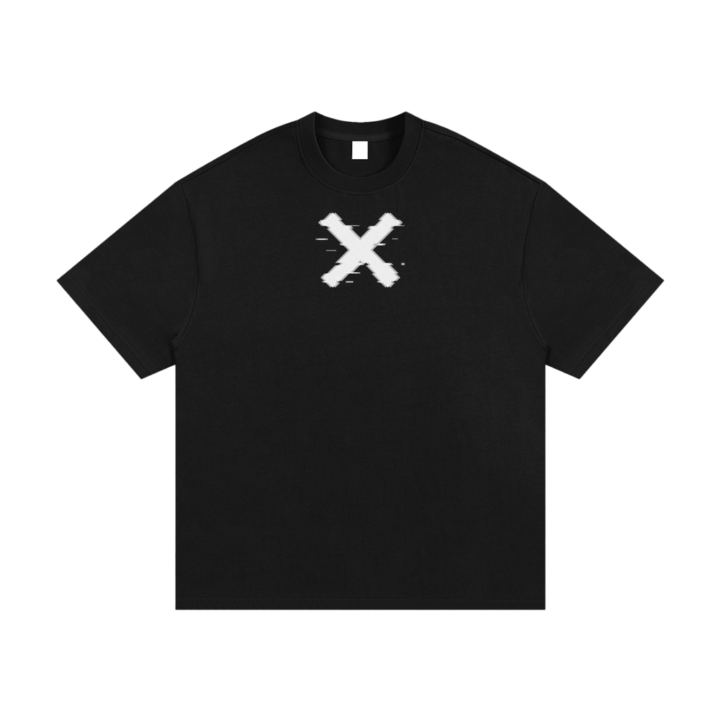 “The Search” | Essential Heavyweight Cotton T-Shirt
