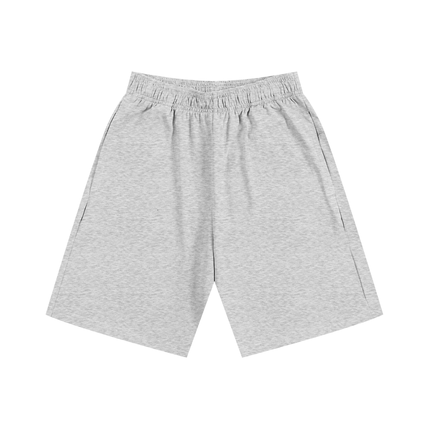 Heavyweight Essential Cotton Shorts