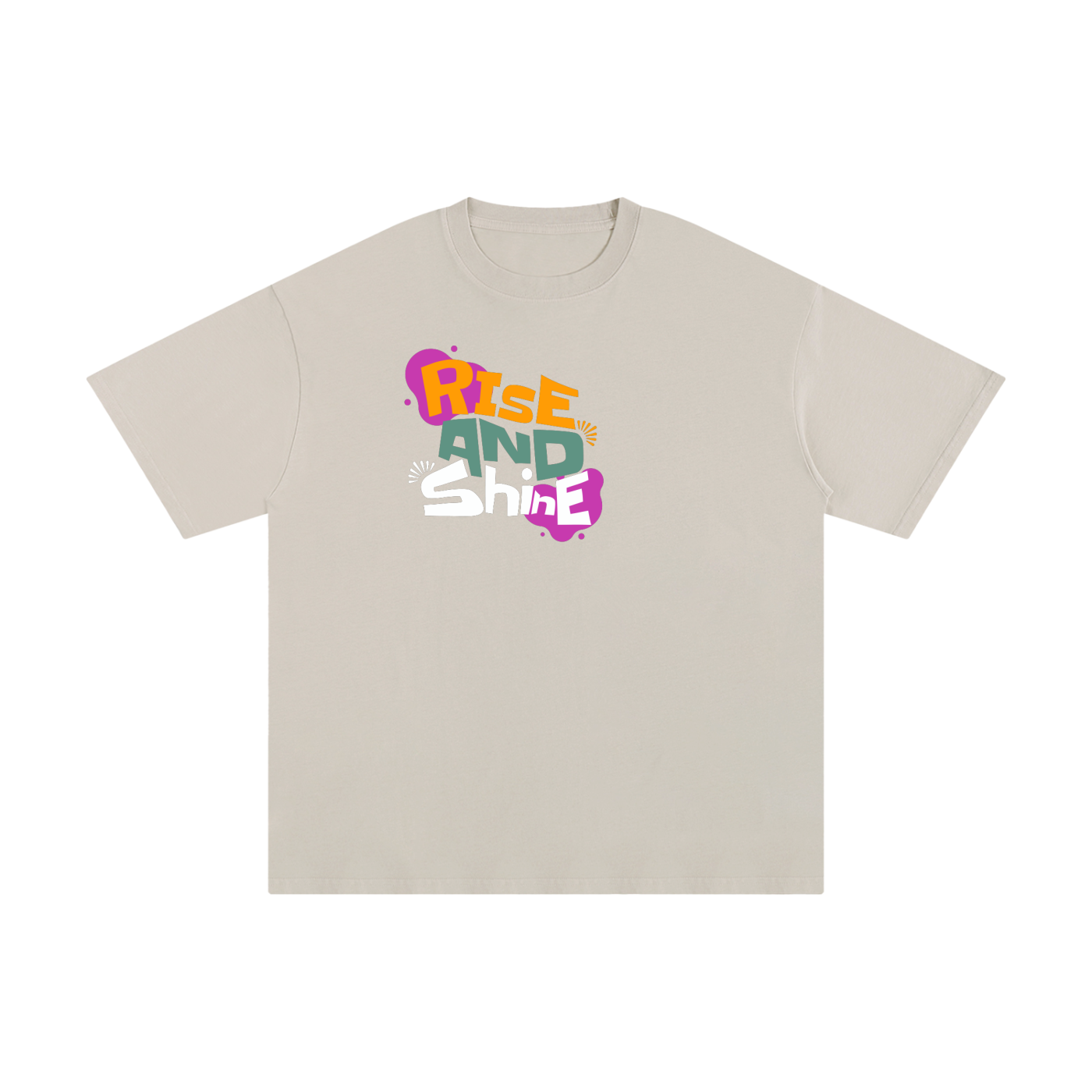 Rise And Shine Graphic Tee