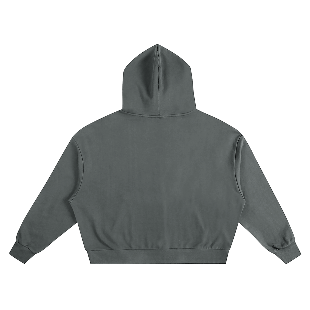 "Trust in God" Boxy Hoodie