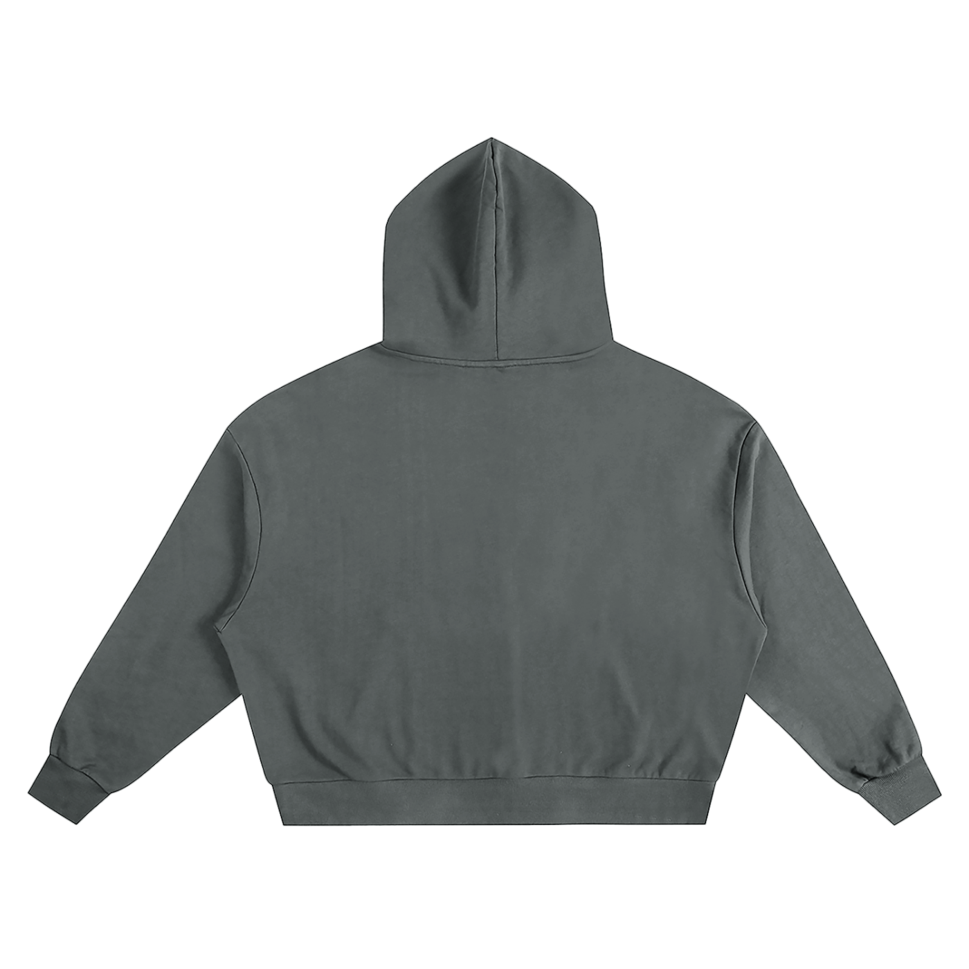 "Trust in God" Boxy Hoodie