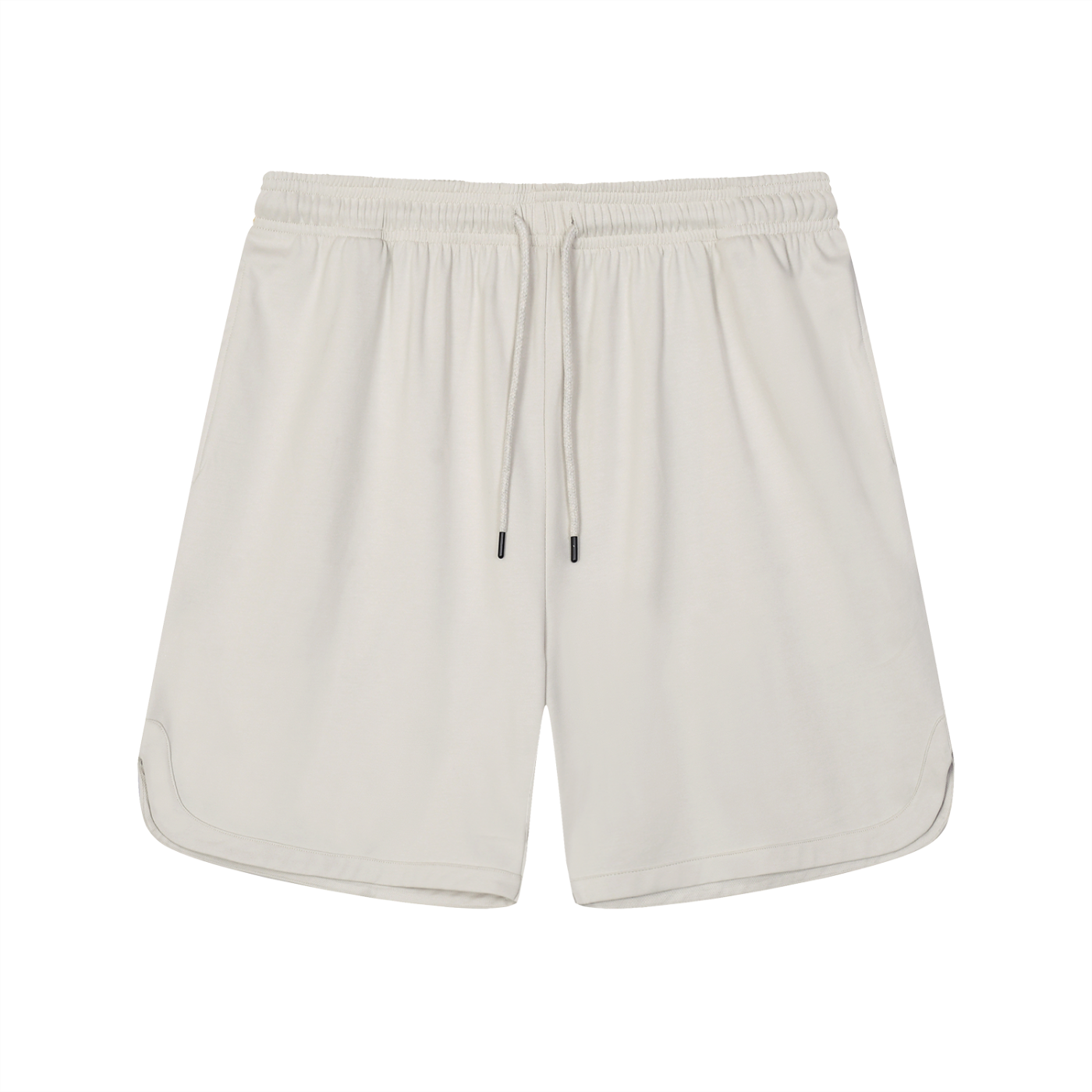 Performance Mesh-Lined Athletic Shorts