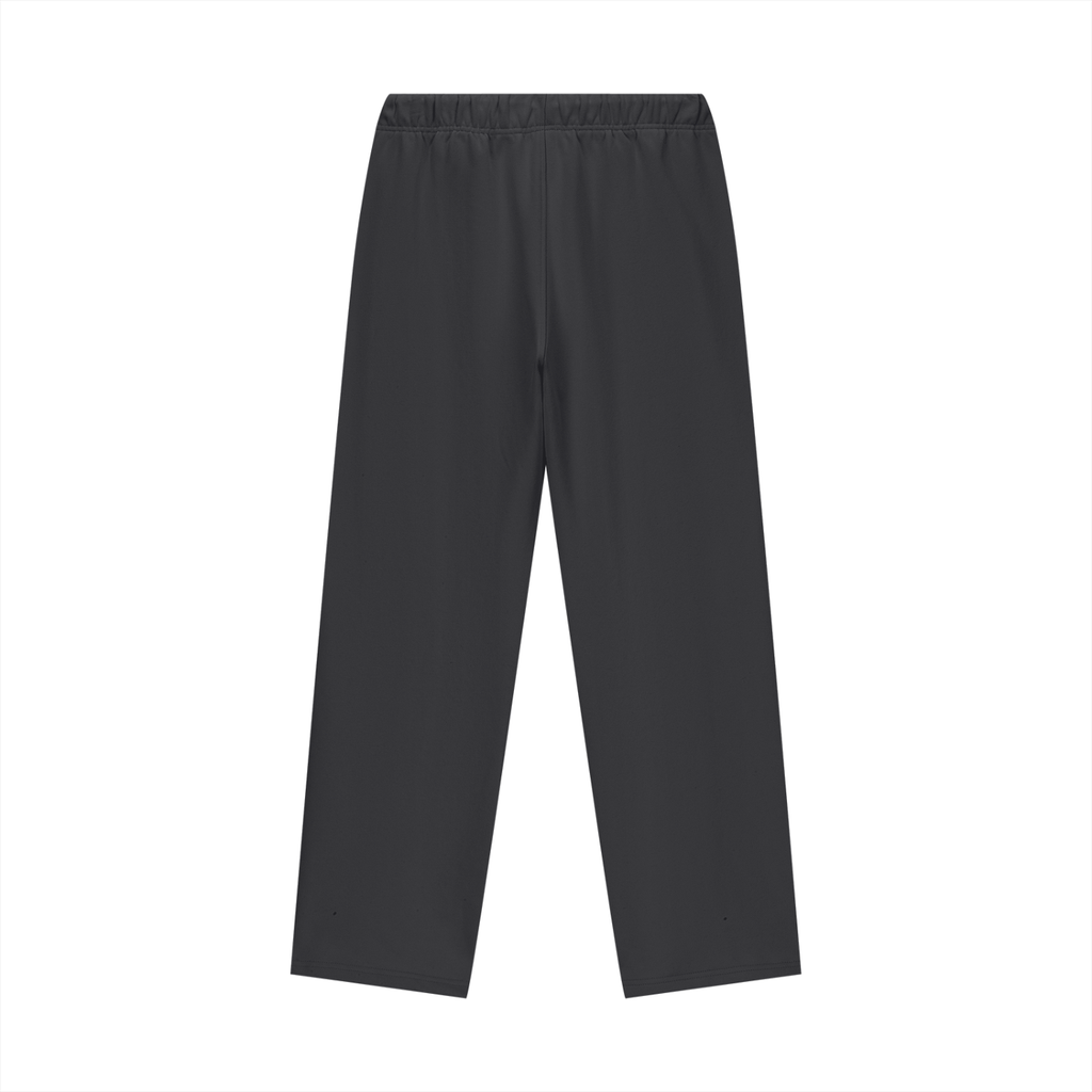 Heavyweight Fleece-Lined Straight Leg Sweatpants