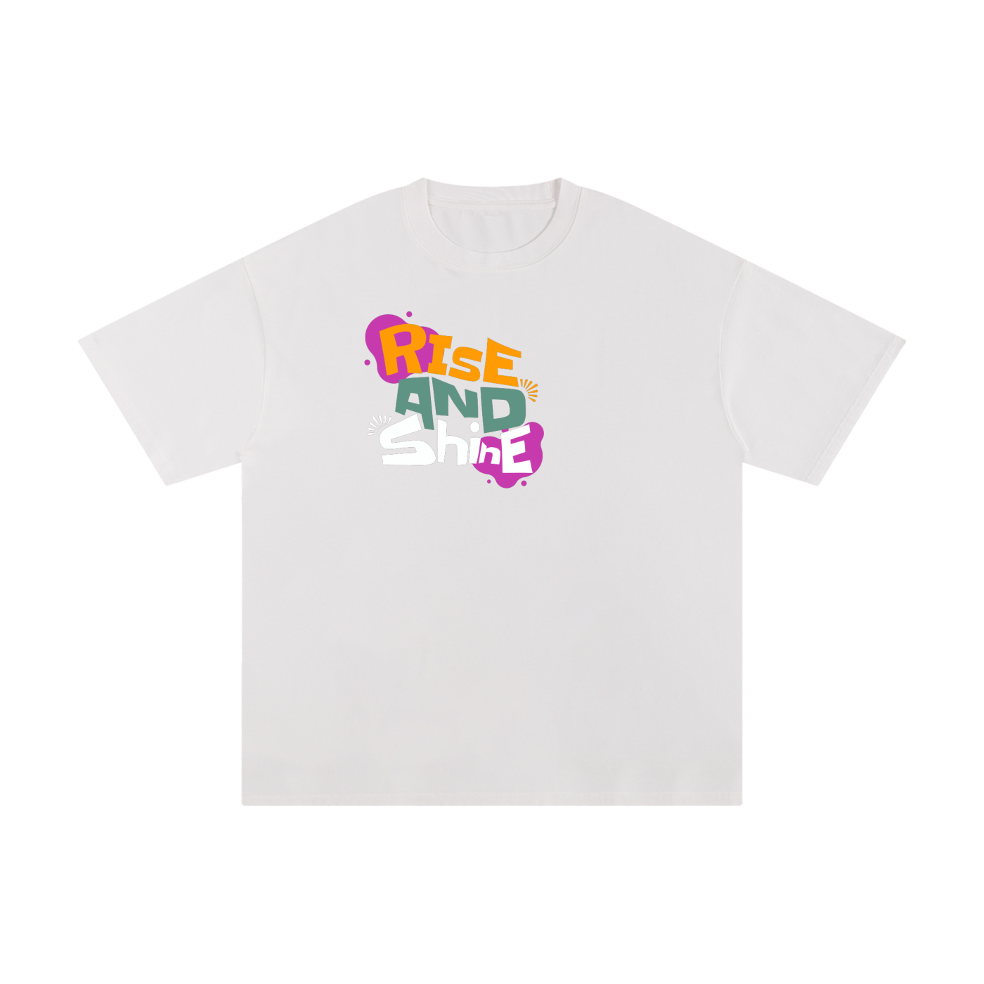 Rise And Shine Graphic Tee