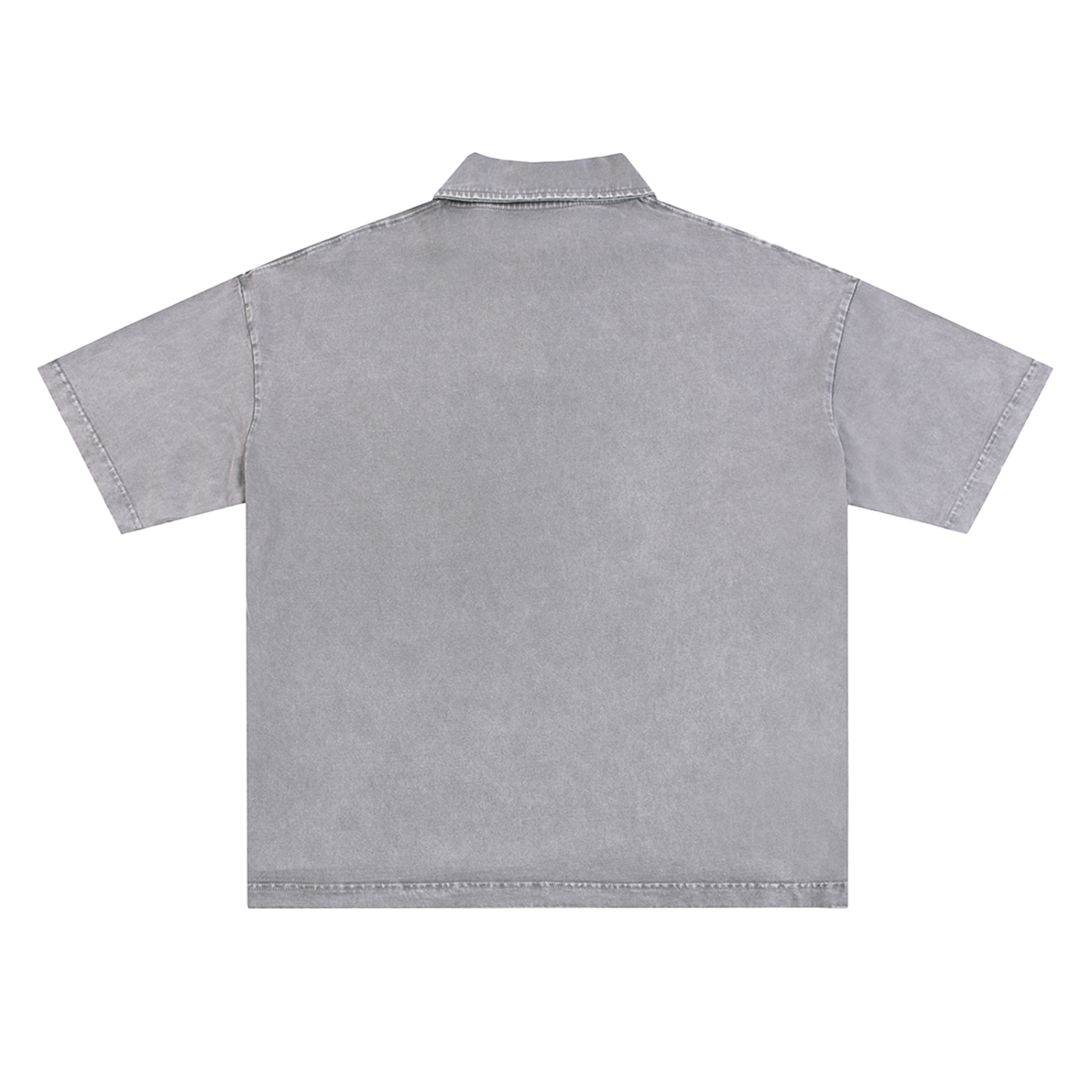 Heavyweight Polo T-Shirt
