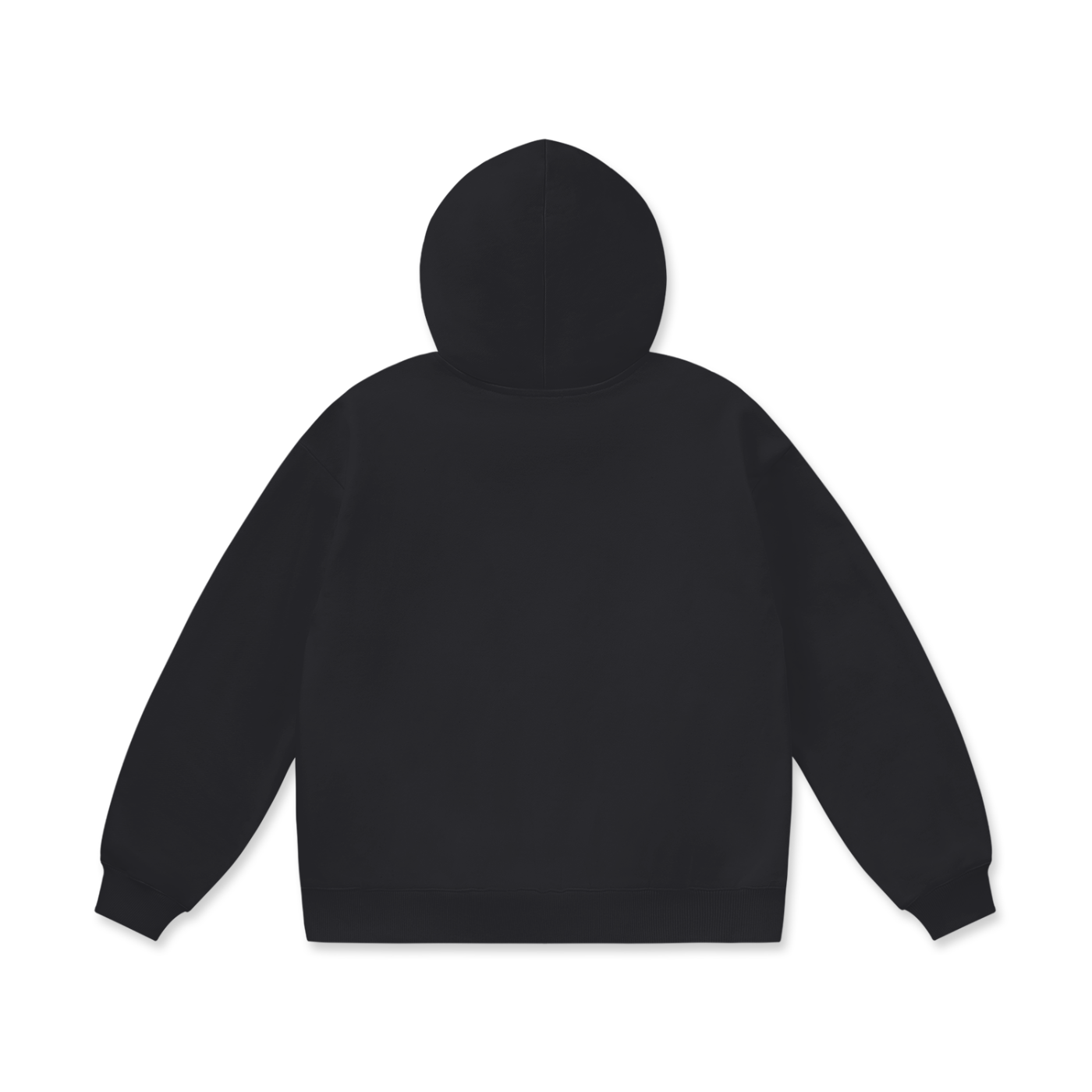 Oversize Ultra-Plush | Heavyweight Fleece Hoodie