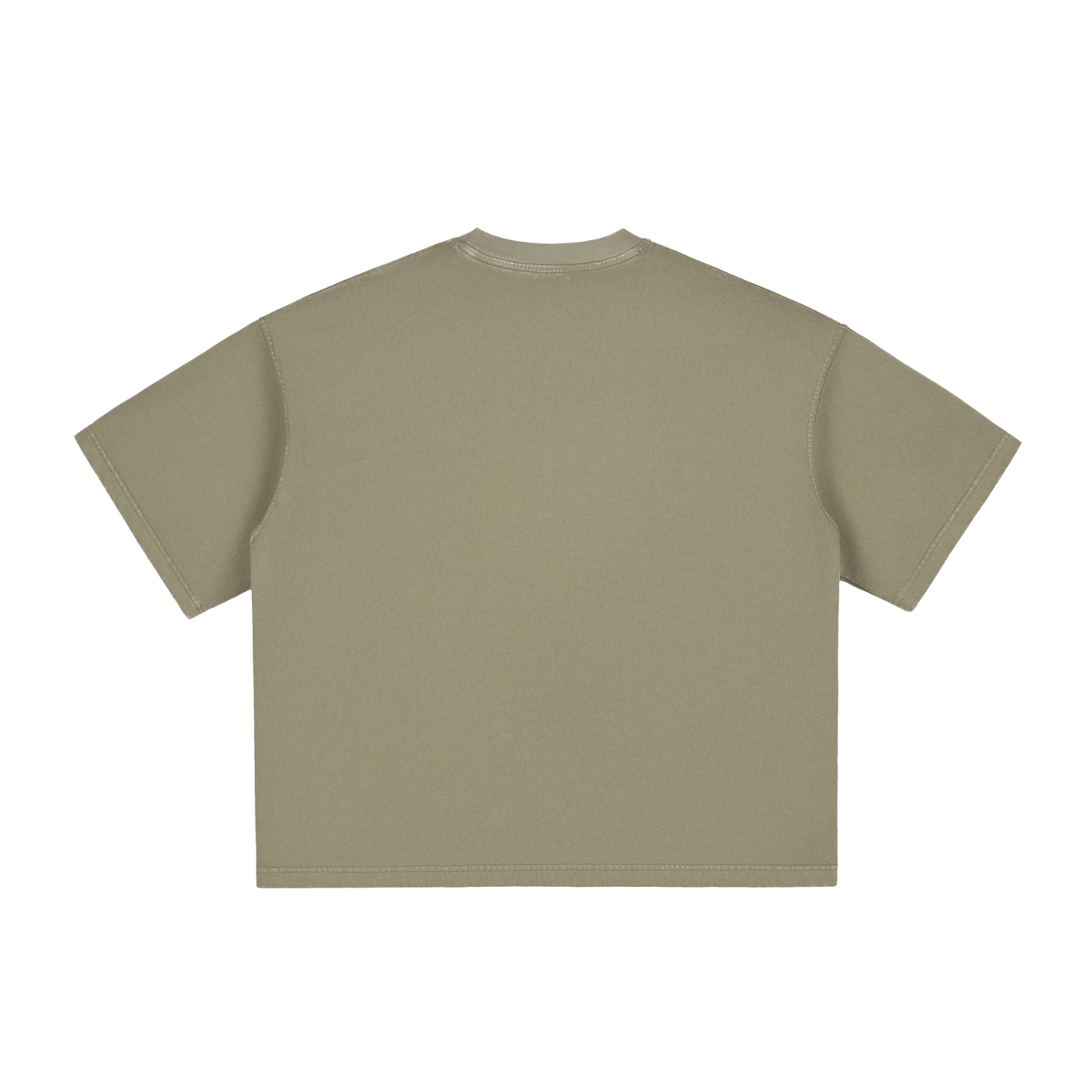 Vintage Cotton Boxy Tee
