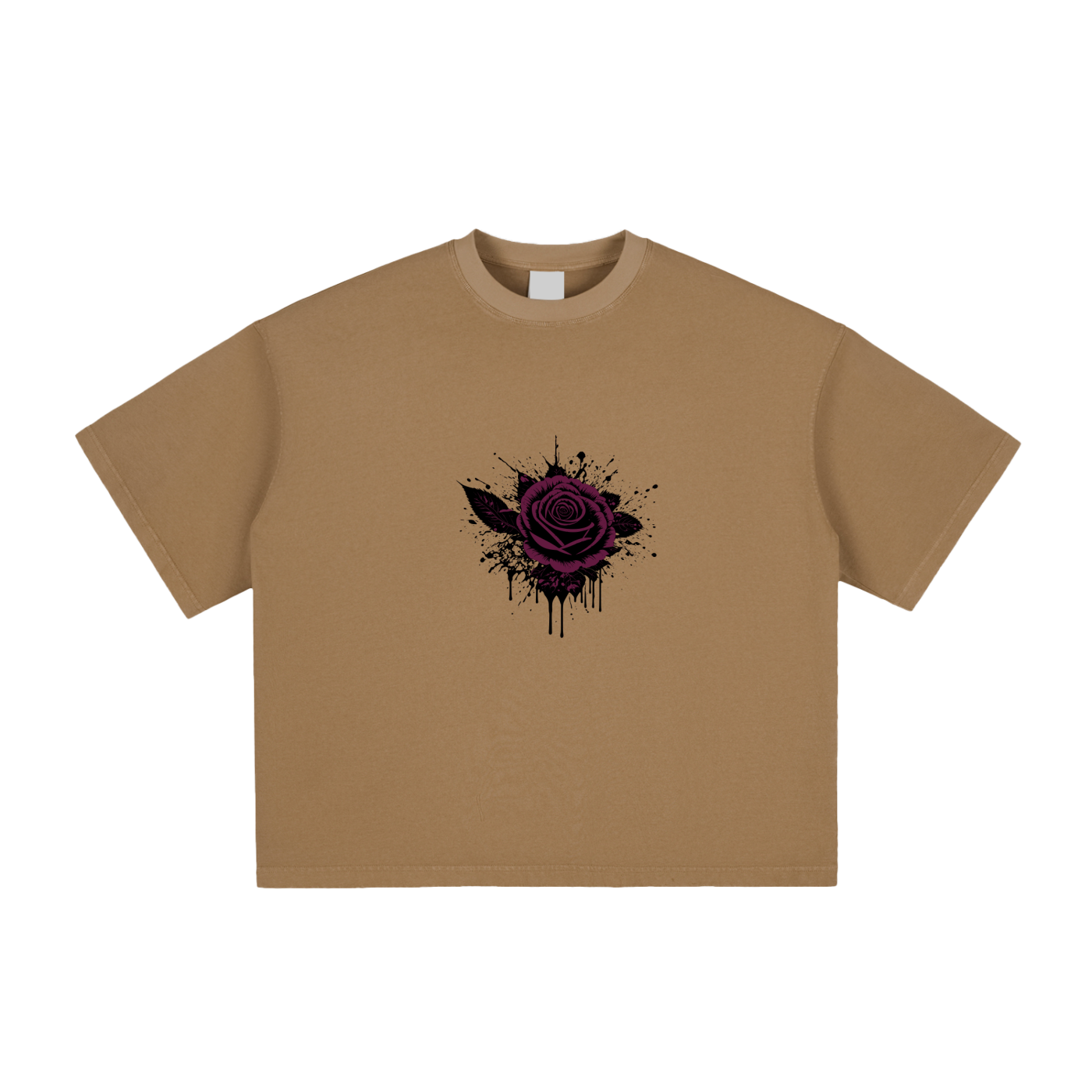 Vintage Cotton Boxy Tee