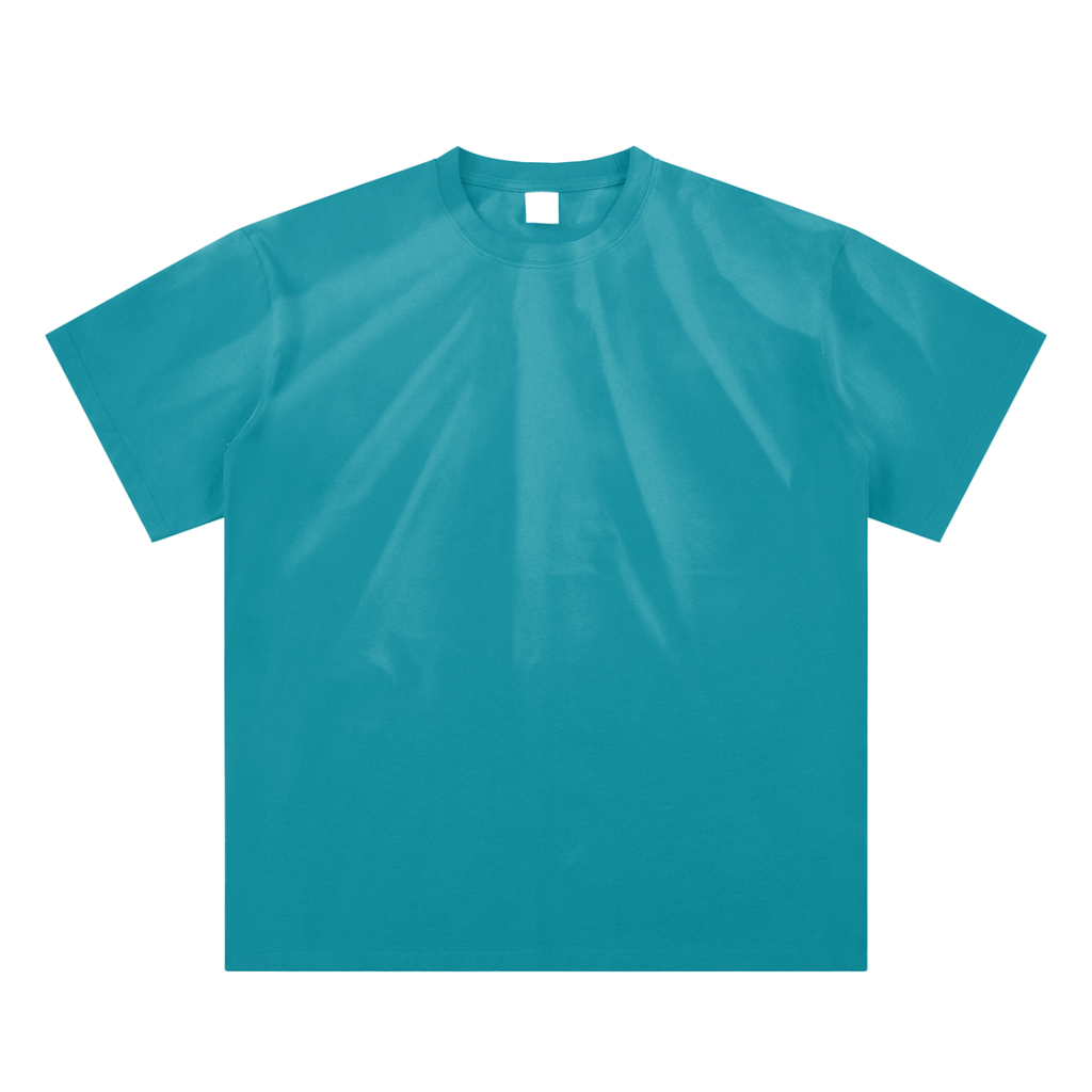 Sunfade Hand-Scrunched T-Shirt